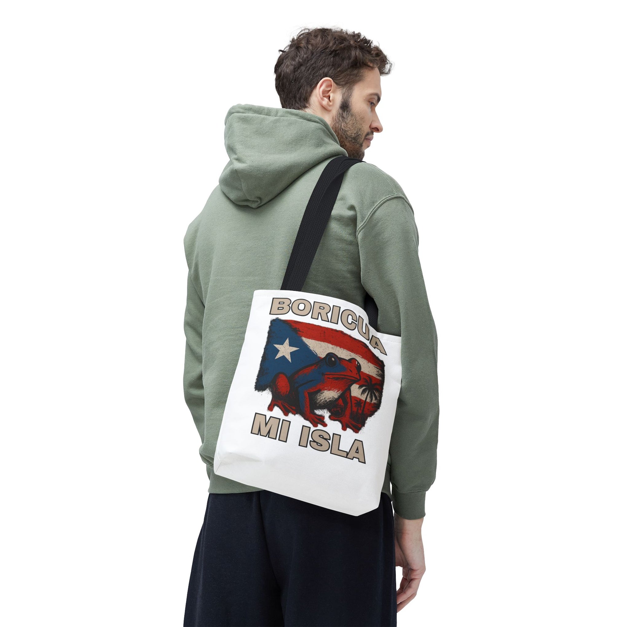 Boricua Mi Isla Bag