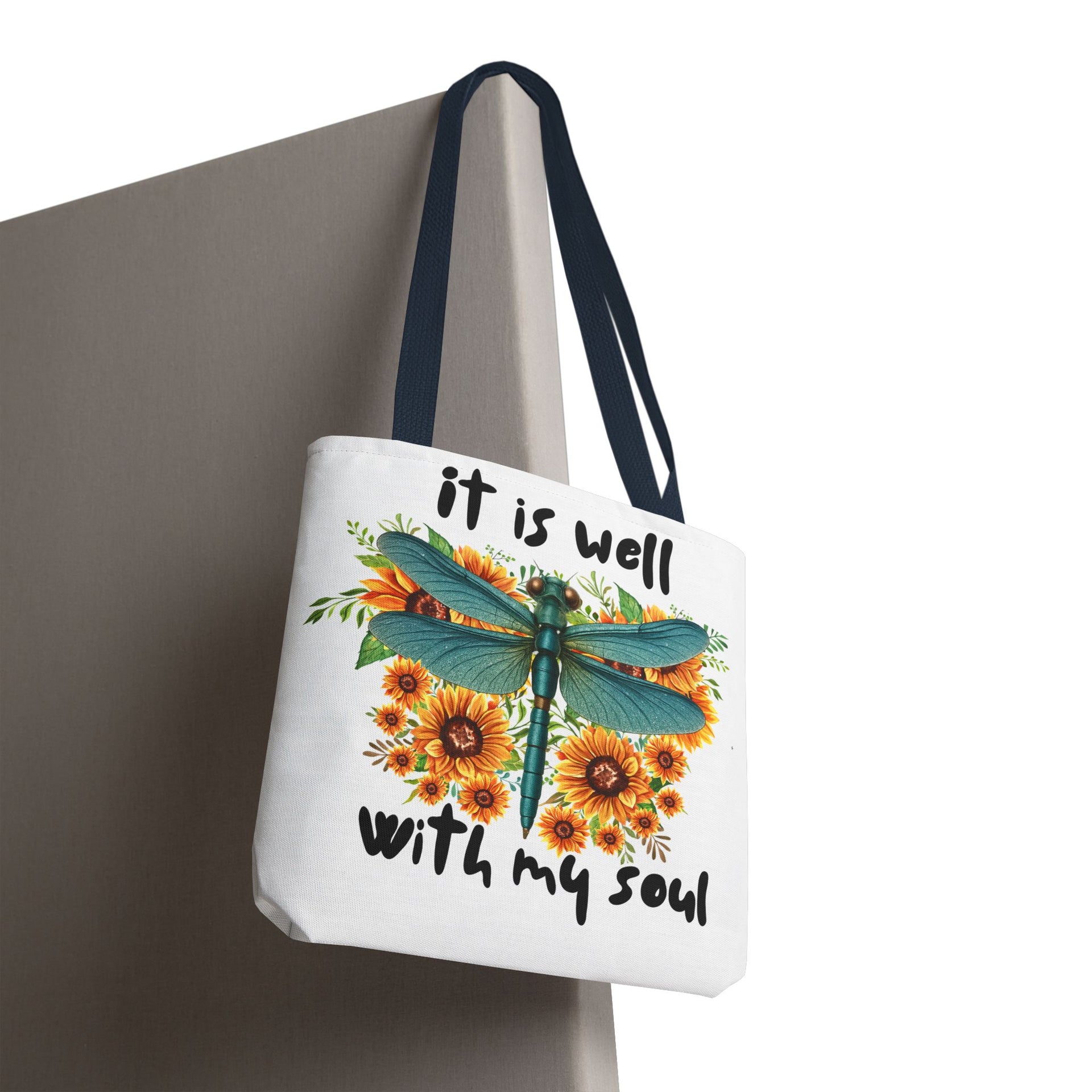 It is well with my soul Summer bag