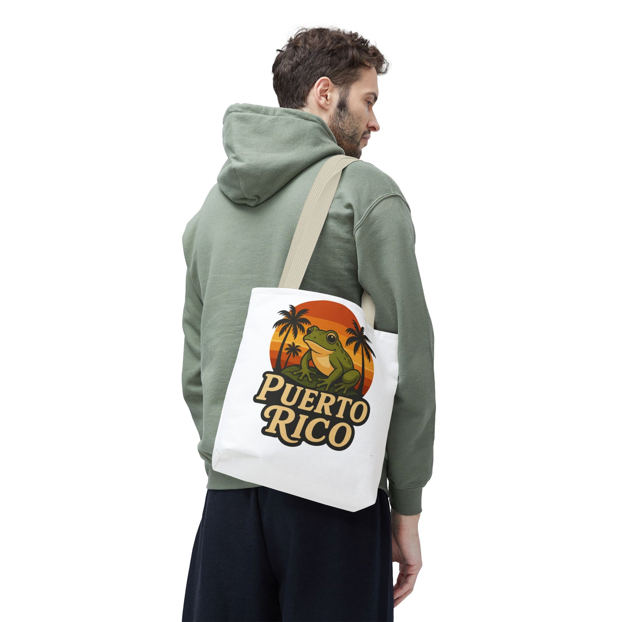 Puerto Rico Bag