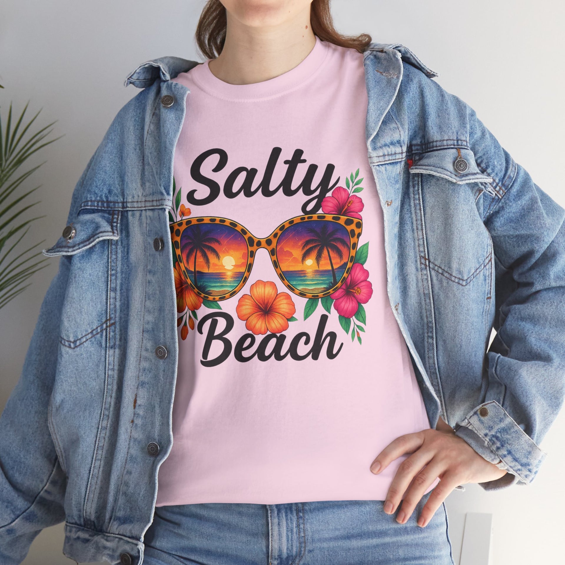 Salty Beach