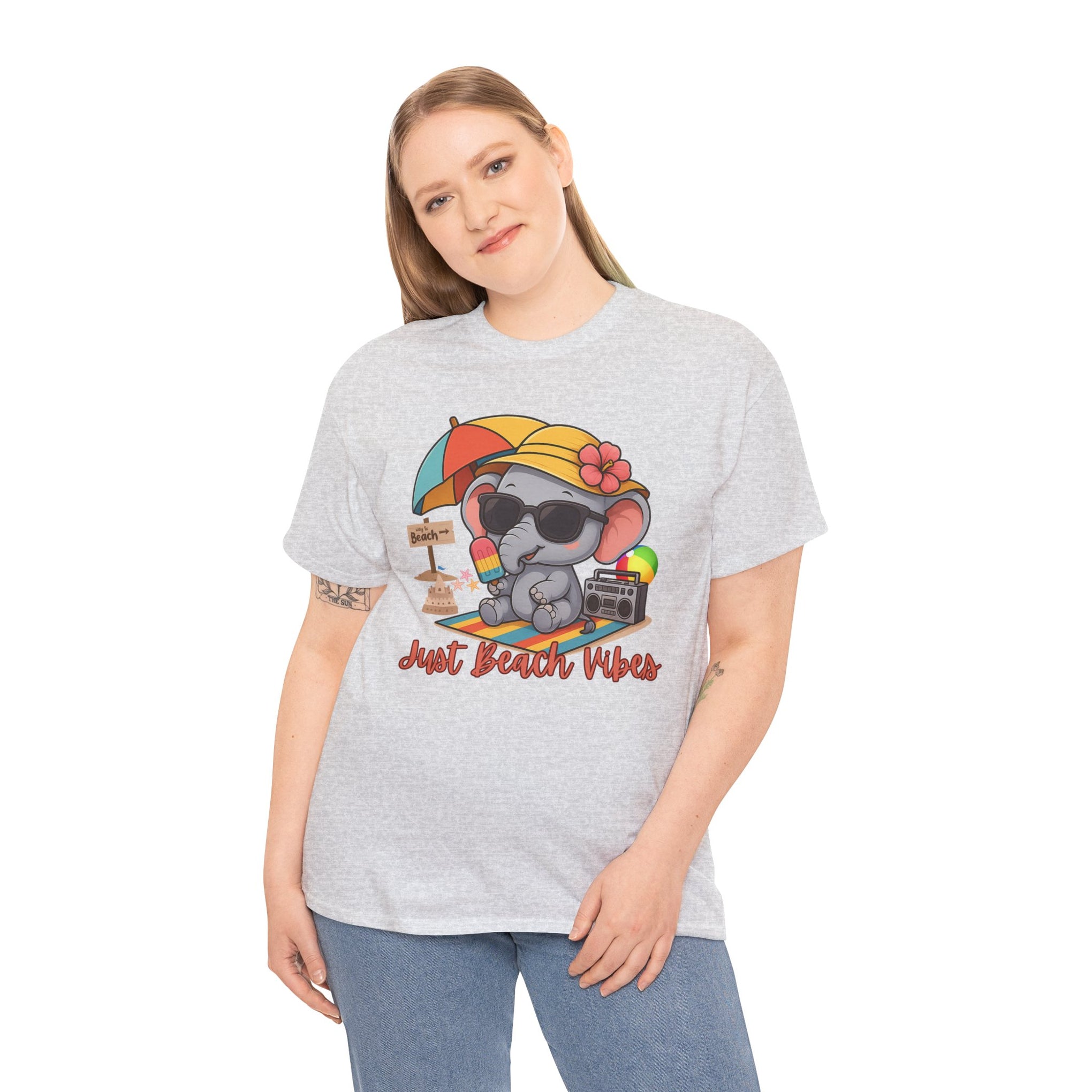 Just Beach Vibes T-Shirt