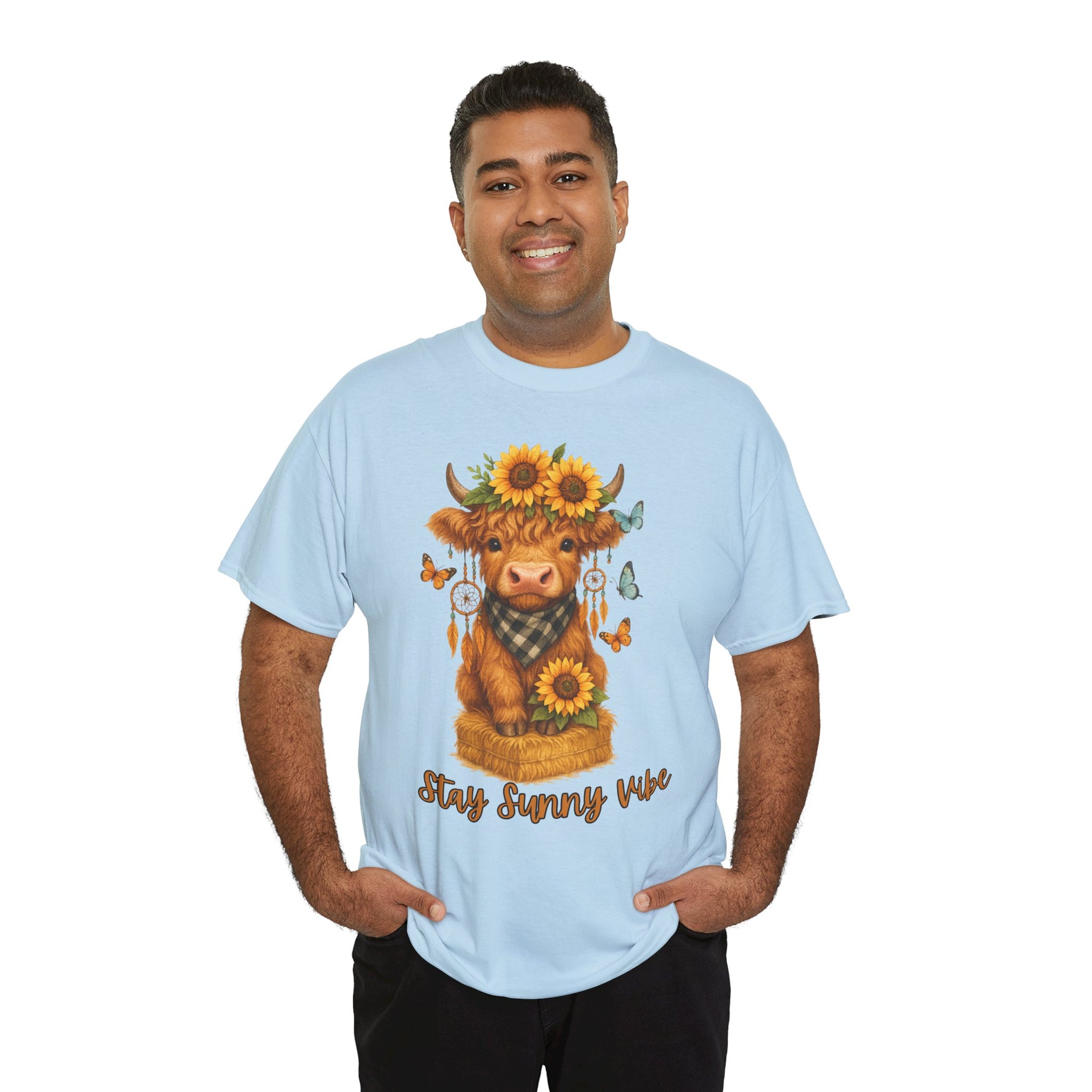 Stay Sunny Vibe T-Shirt