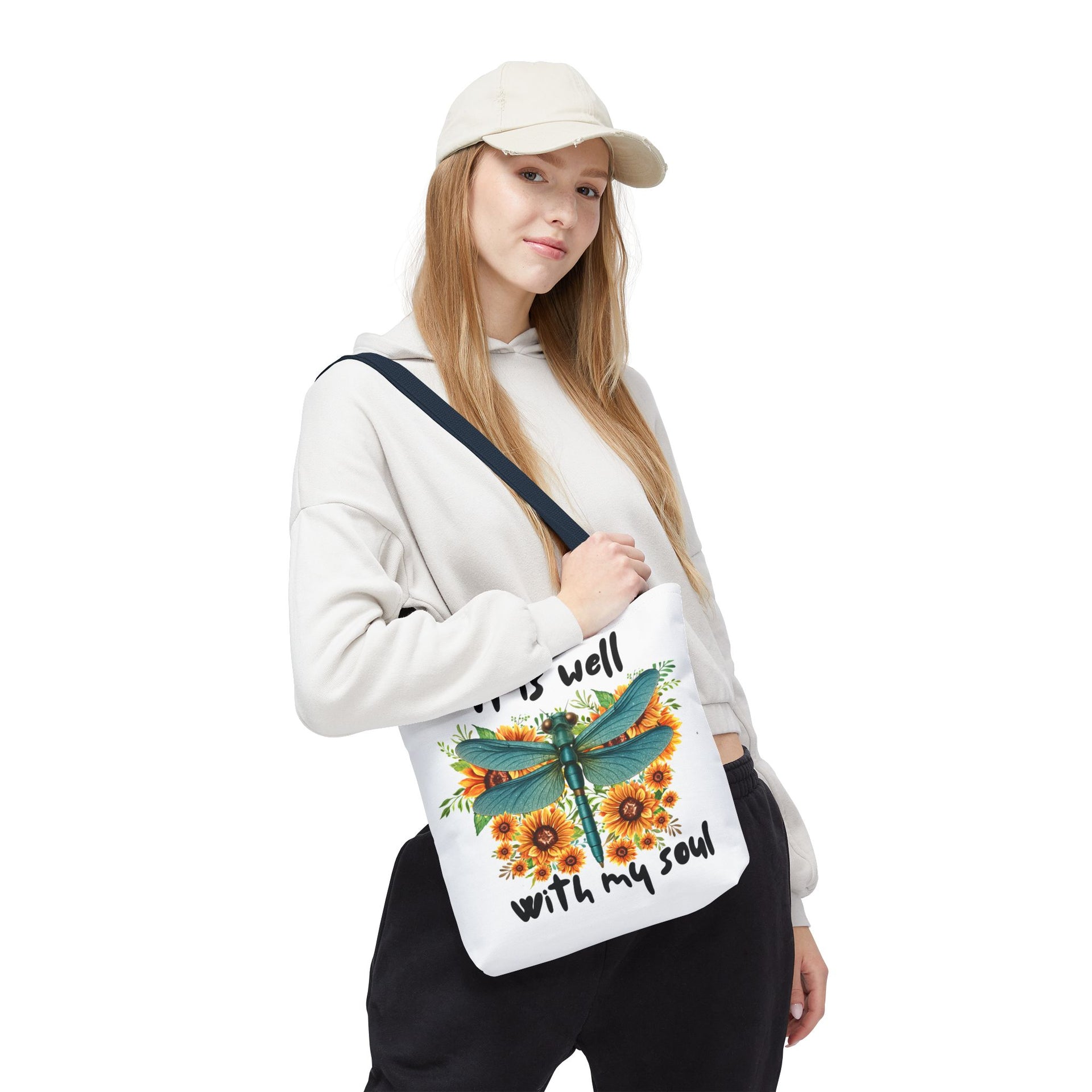 It is well with my soul Summer bag