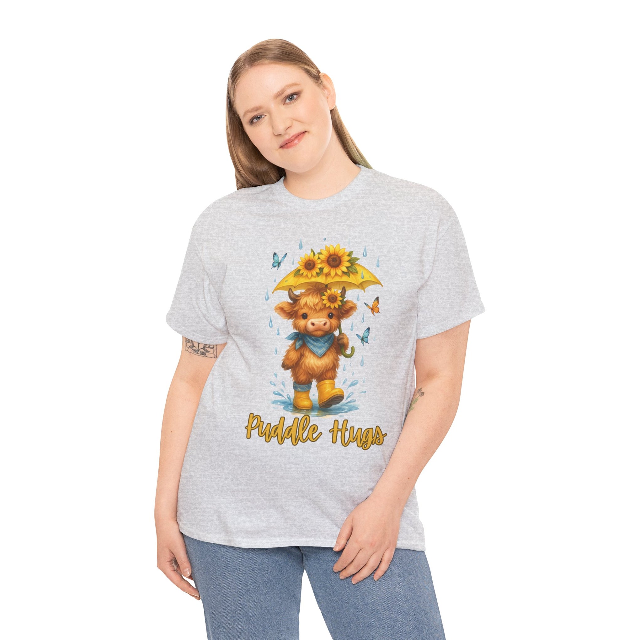 Puddle Hugs T-Shirt