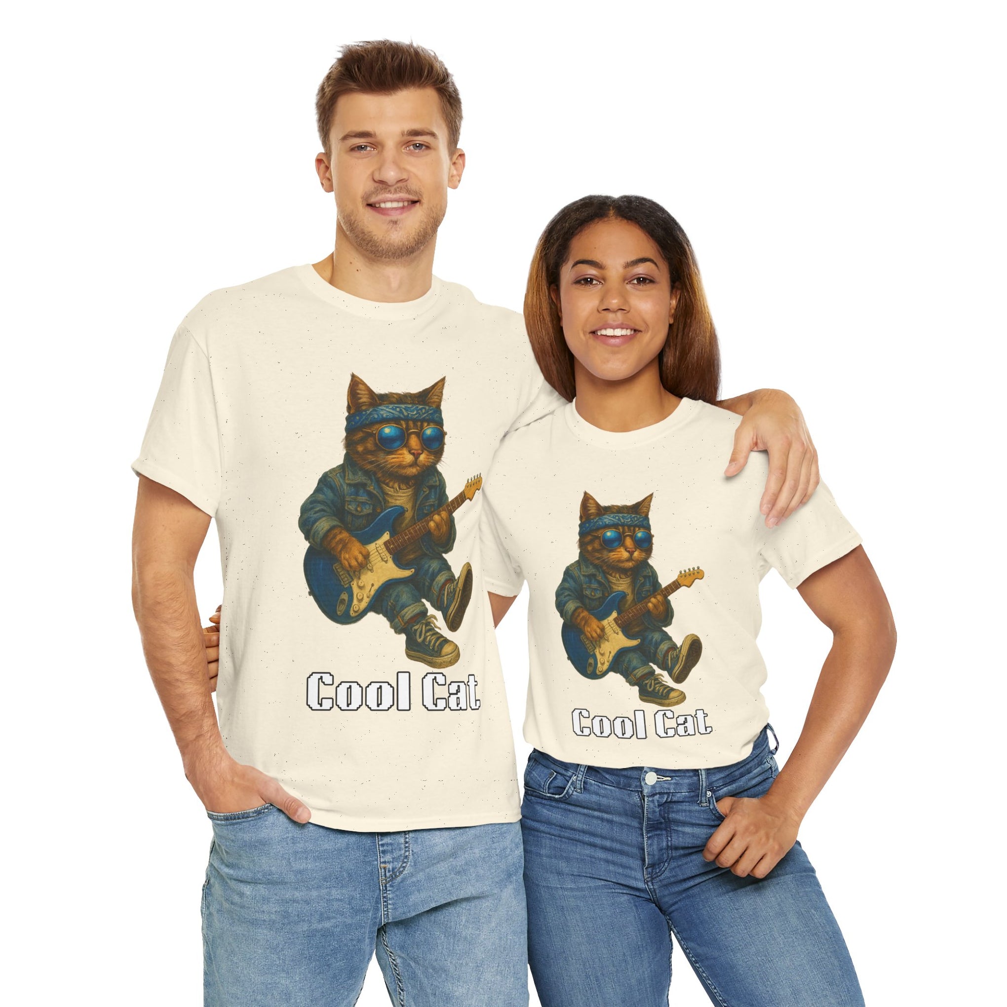 Cool Cat Shirt