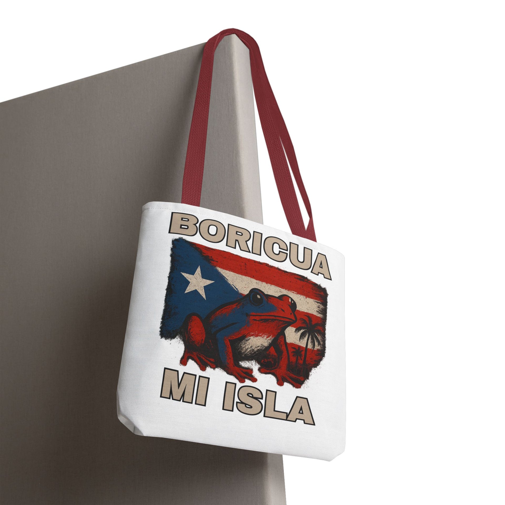 Boricua Mi Isla Bag