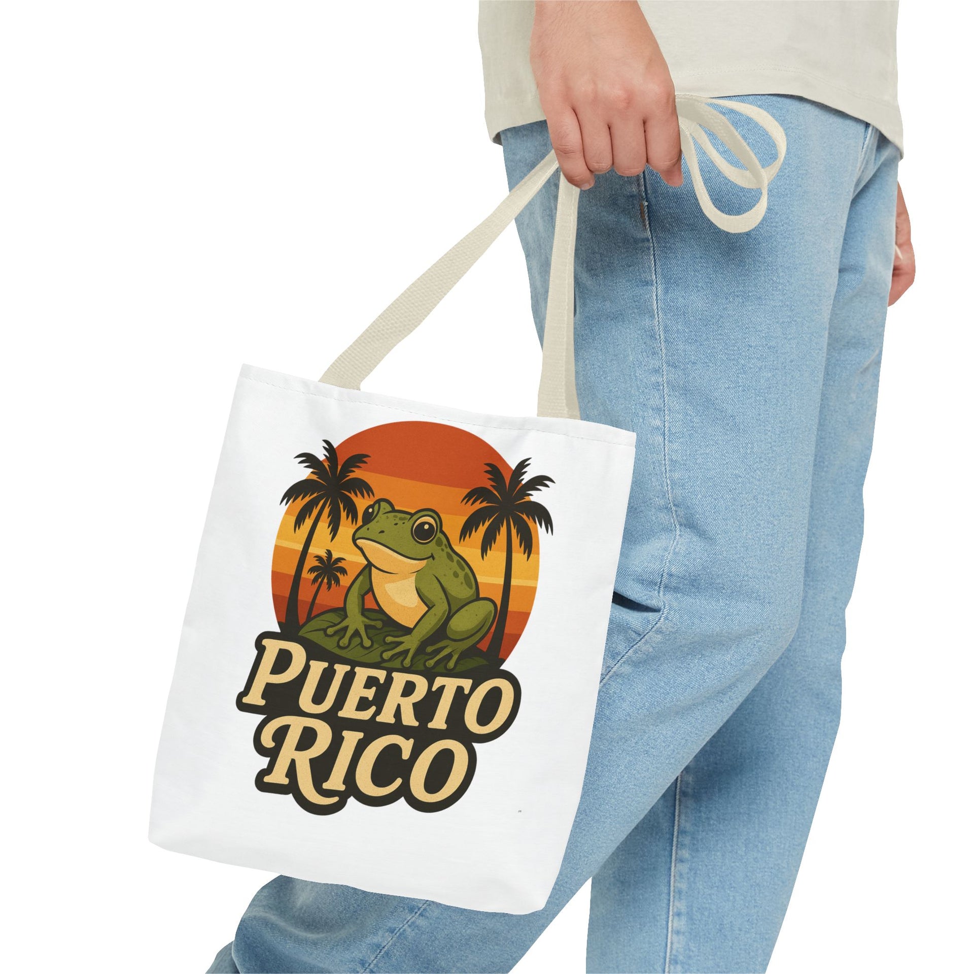 Puerto Rico Bag