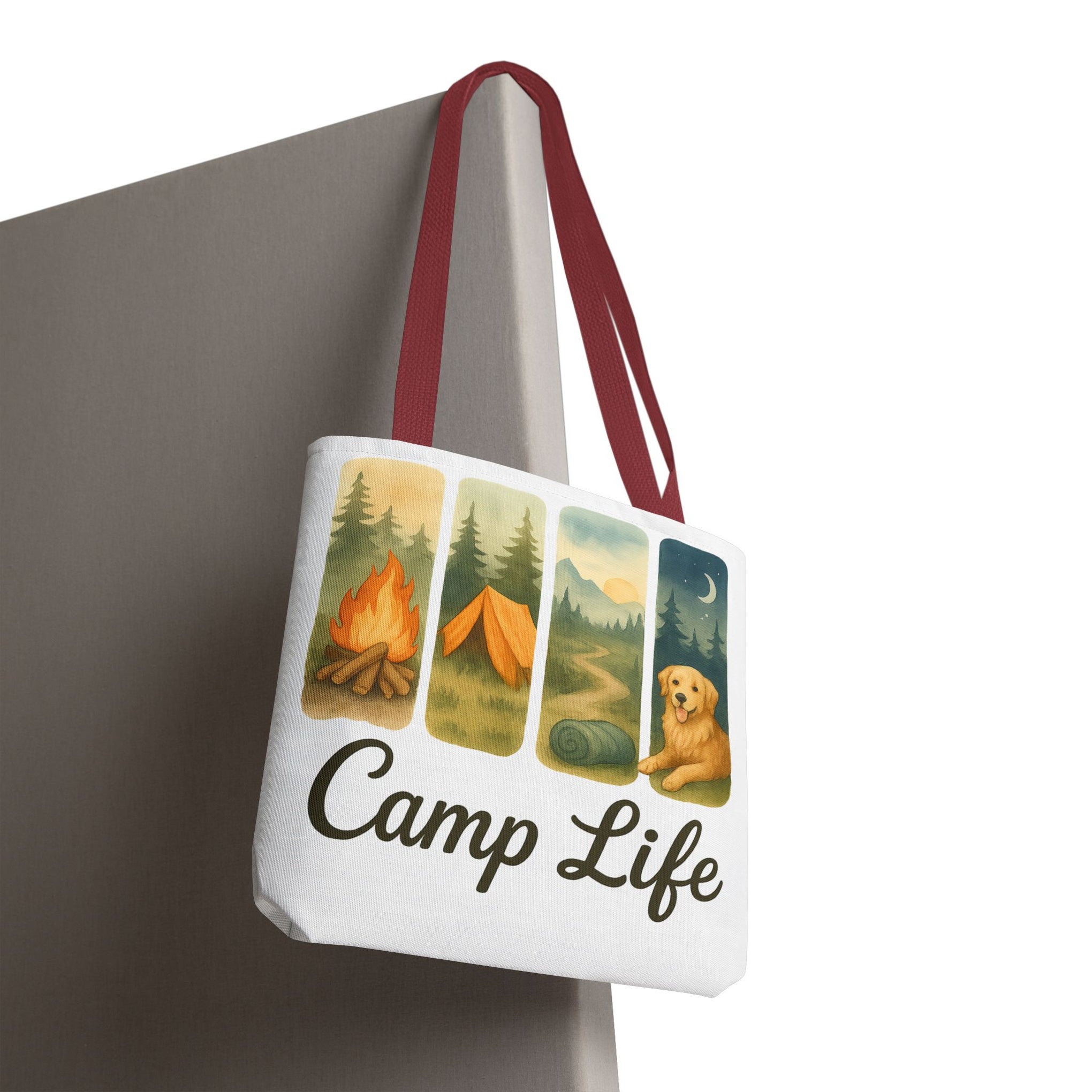 Camping Life Crew Bag