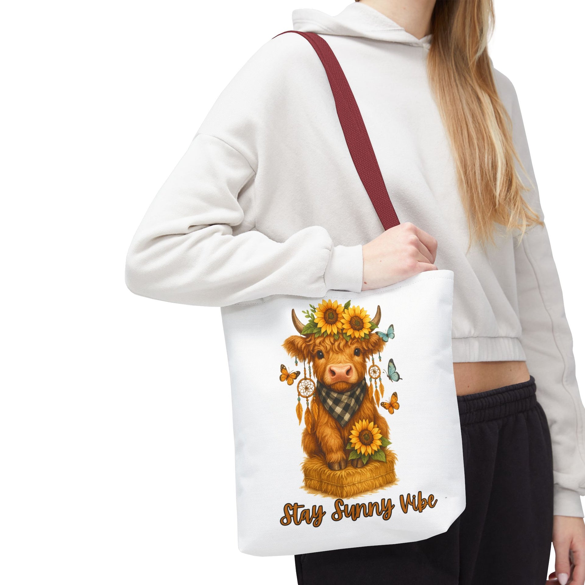 Stay Sunny Vibe Bag