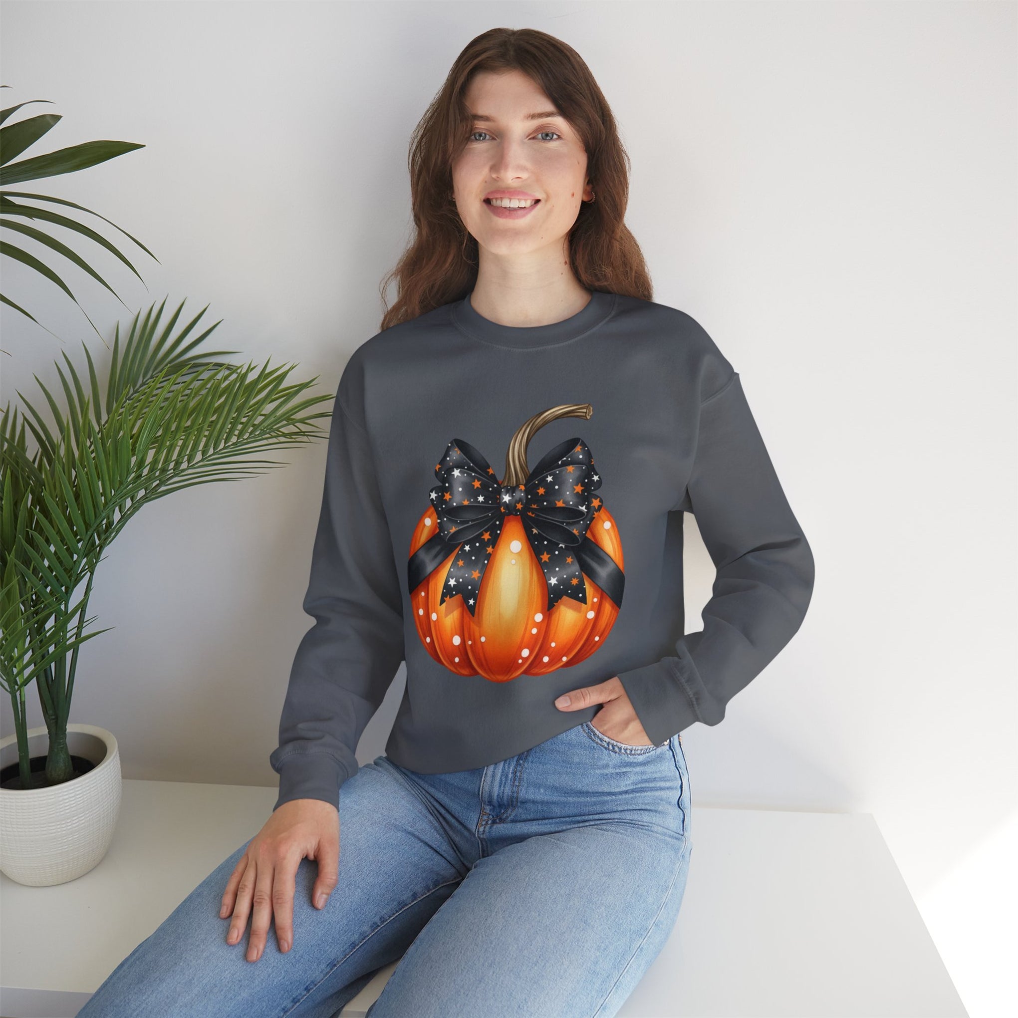 Retro Halloween Sweatshirt