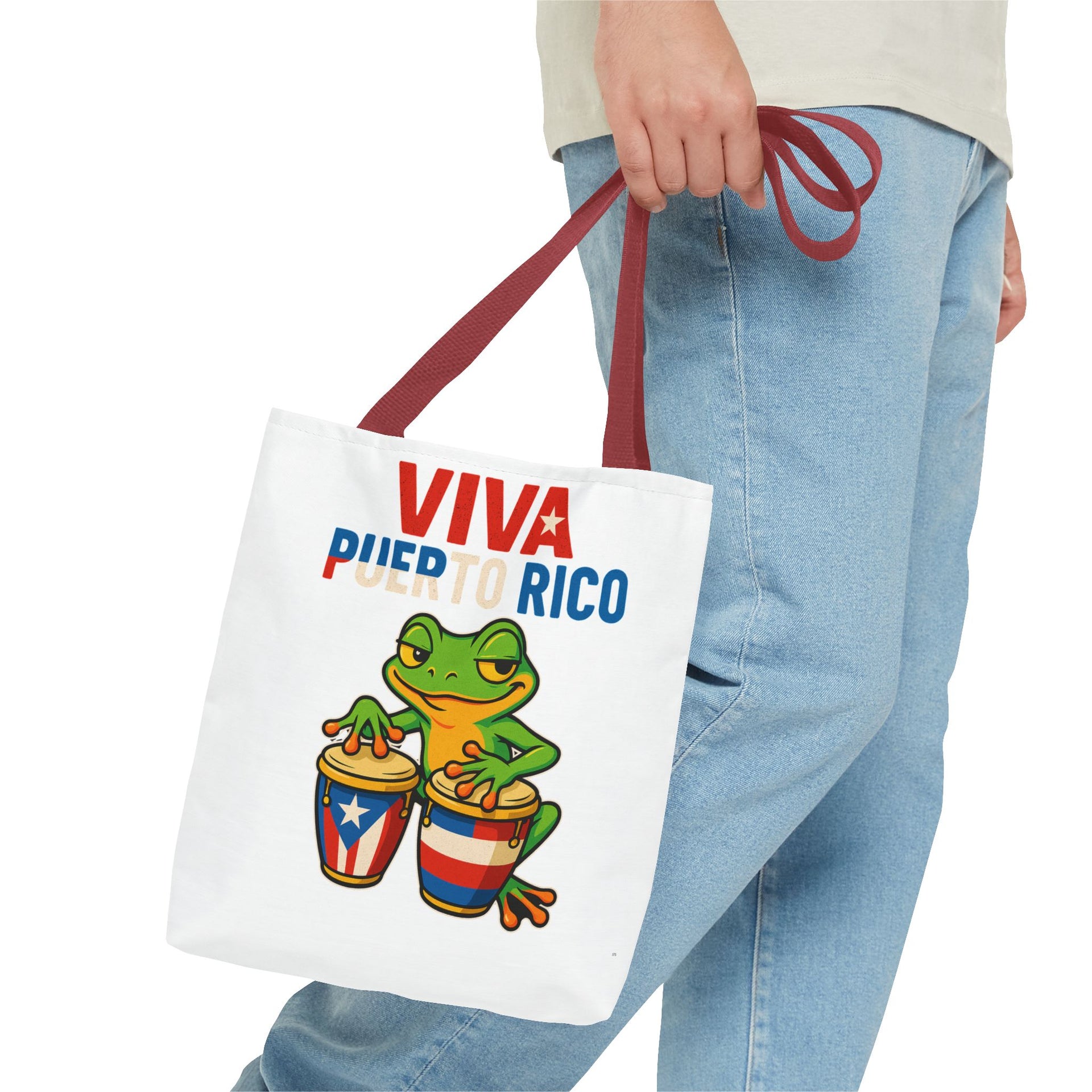 Viva Puerto Rico Bag