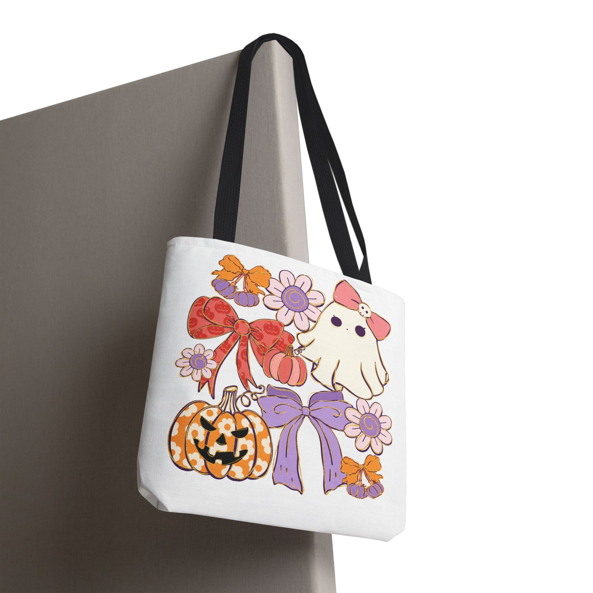 Boho Halloween, Retro Halloween Bag