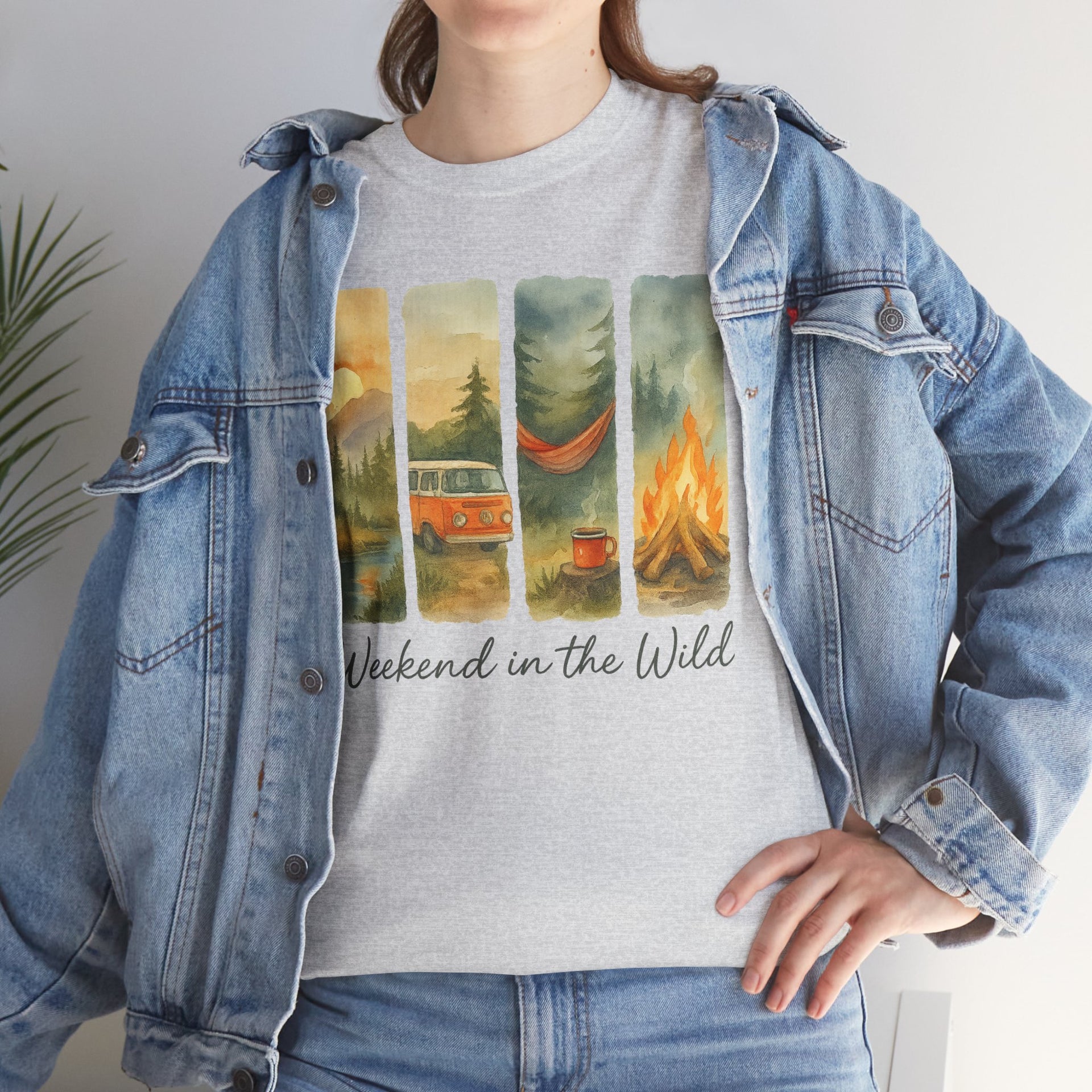 Weekend in the wild