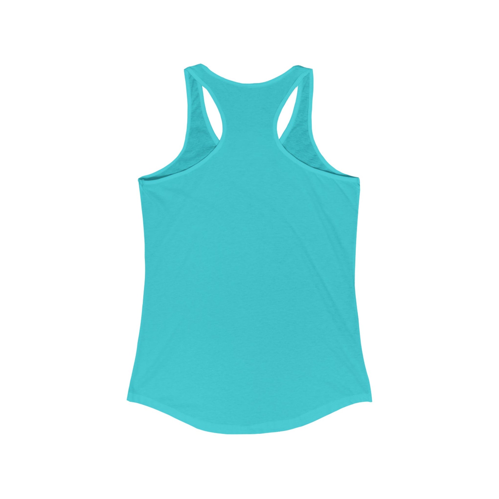 Racerback Tank - Born and Raised in Conneaut, Ohio