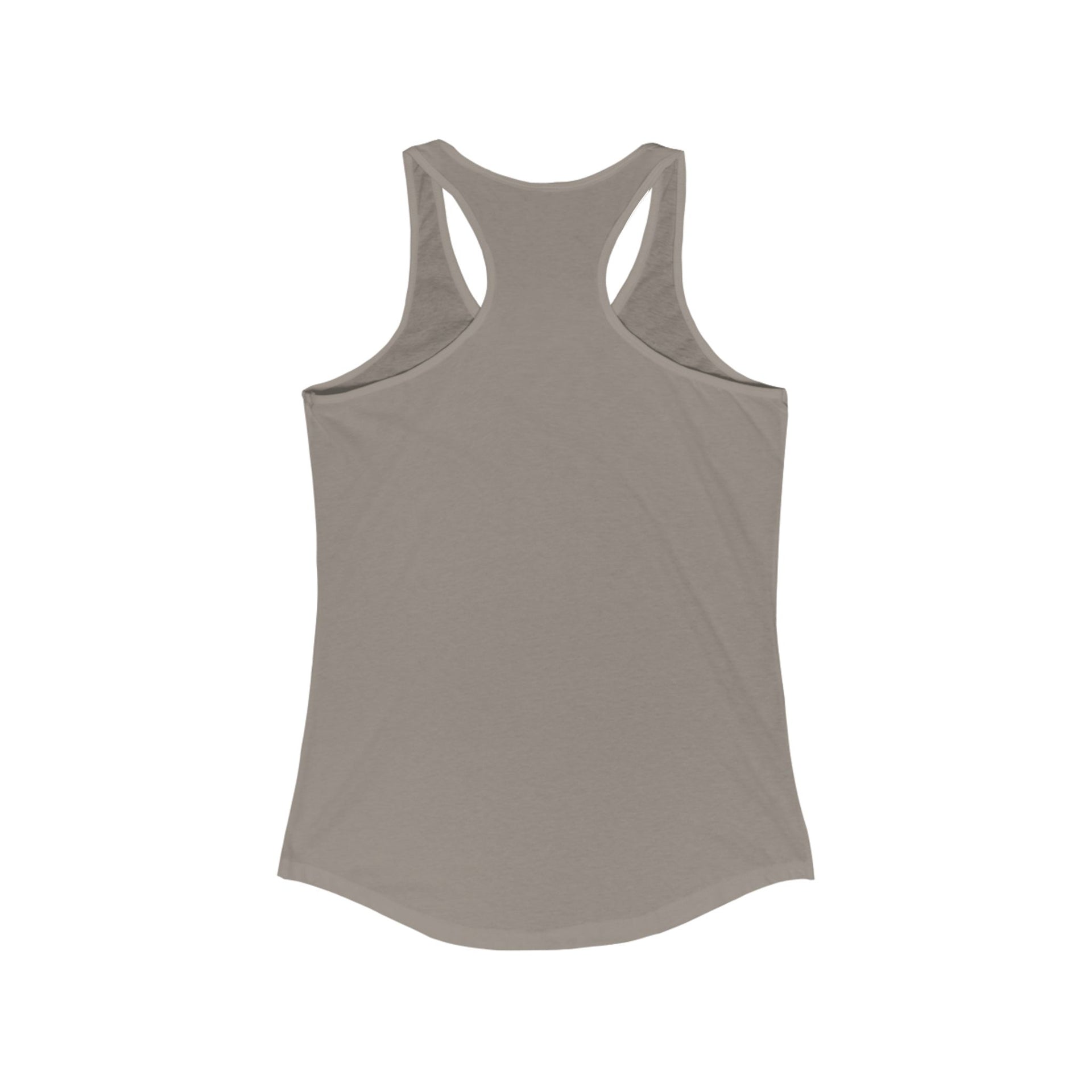 Racerback Tank - Born and Raised in Conneaut, Ohio