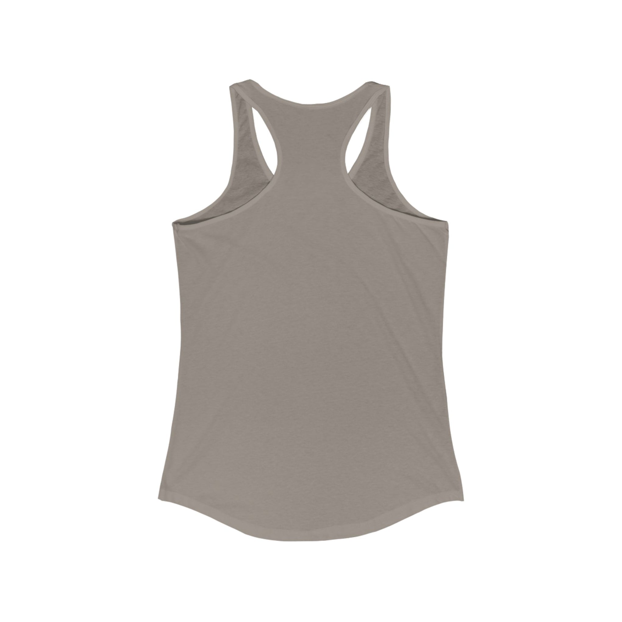 Racerback Tank - Born and Raised in Conneaut, Ohio