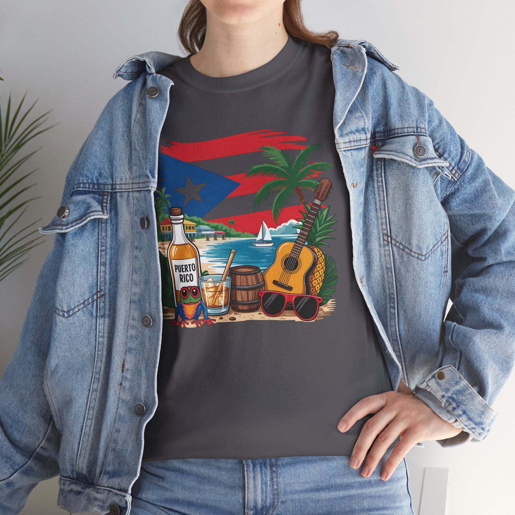 Puerto Rico T-Shirt
