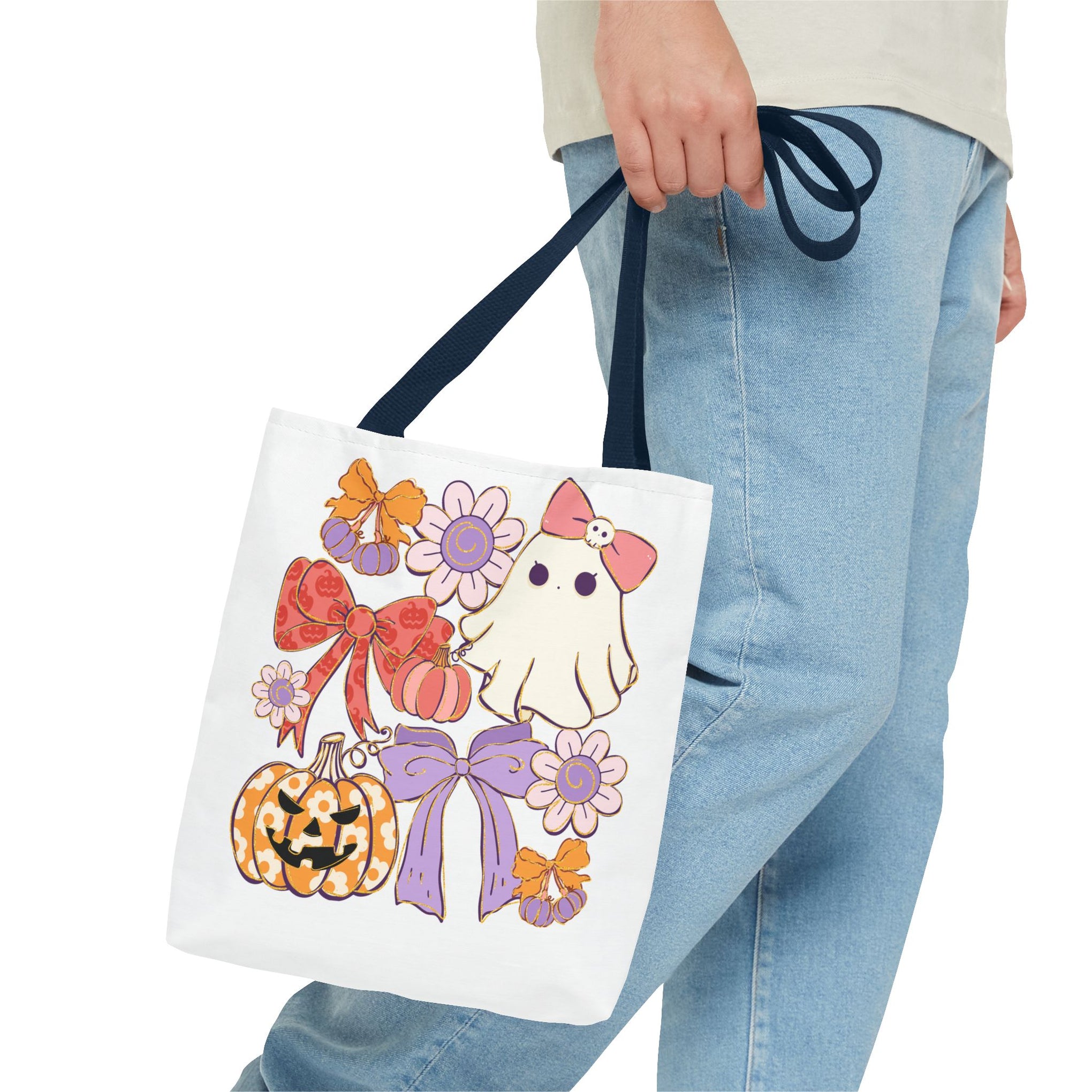 Boho Halloween, Retro Halloween Bag