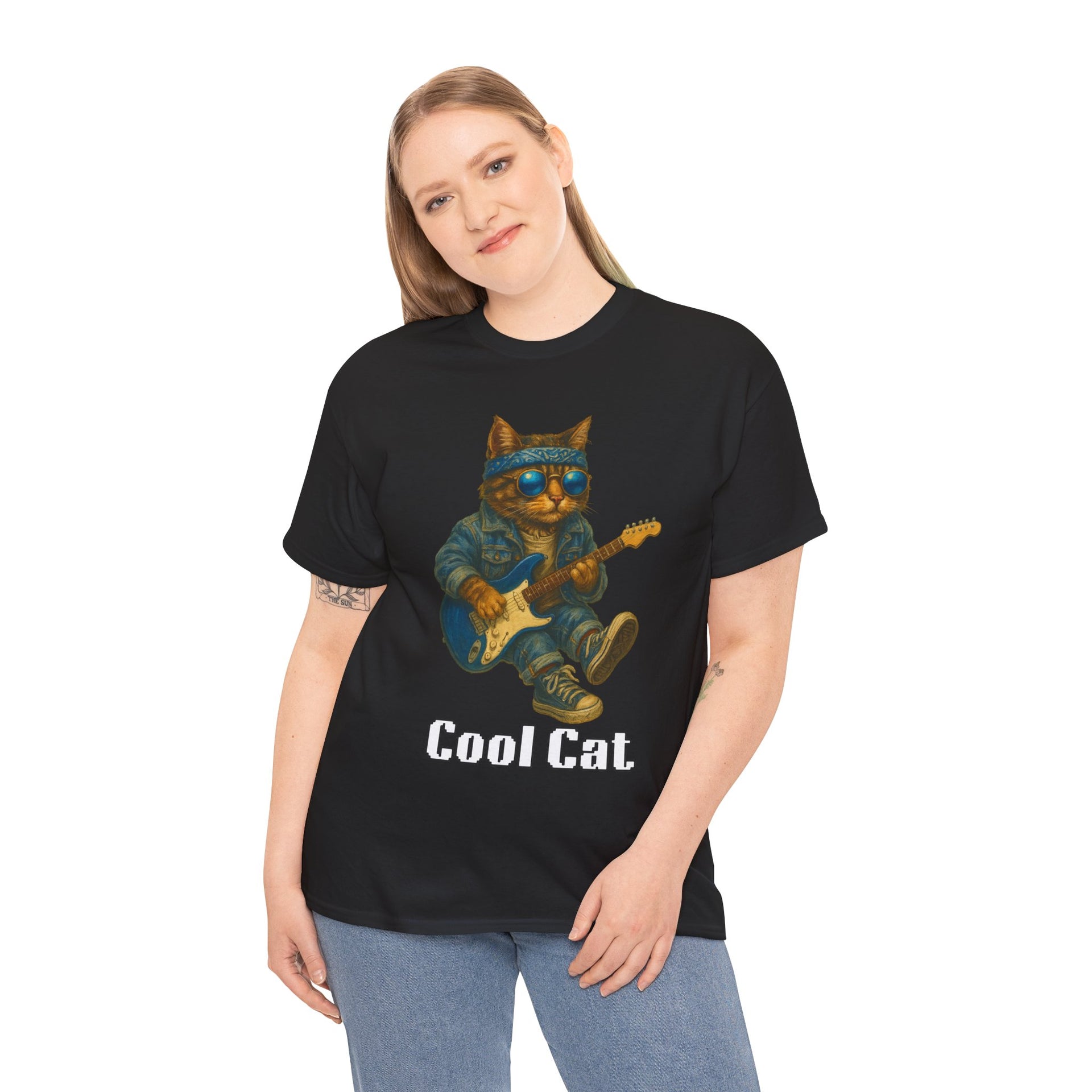 Cool Cat Shirt