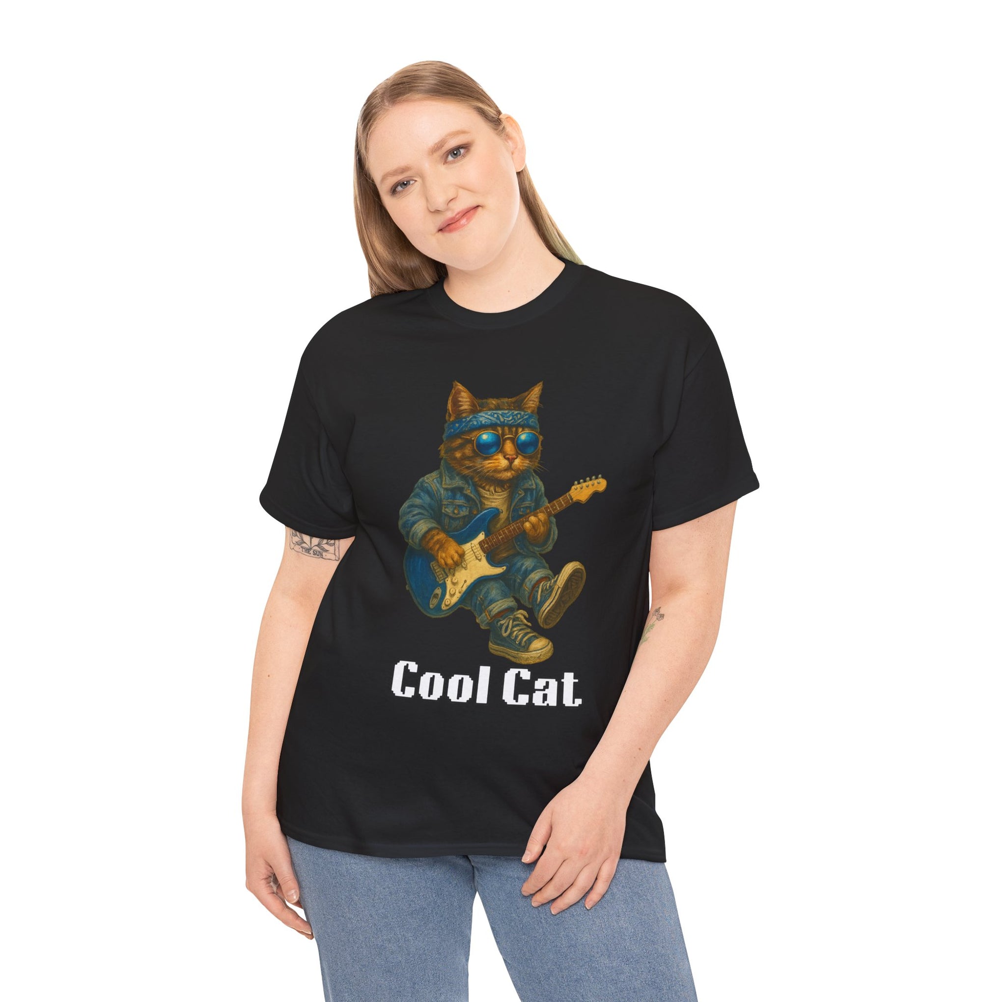 Cool Cat Shirt