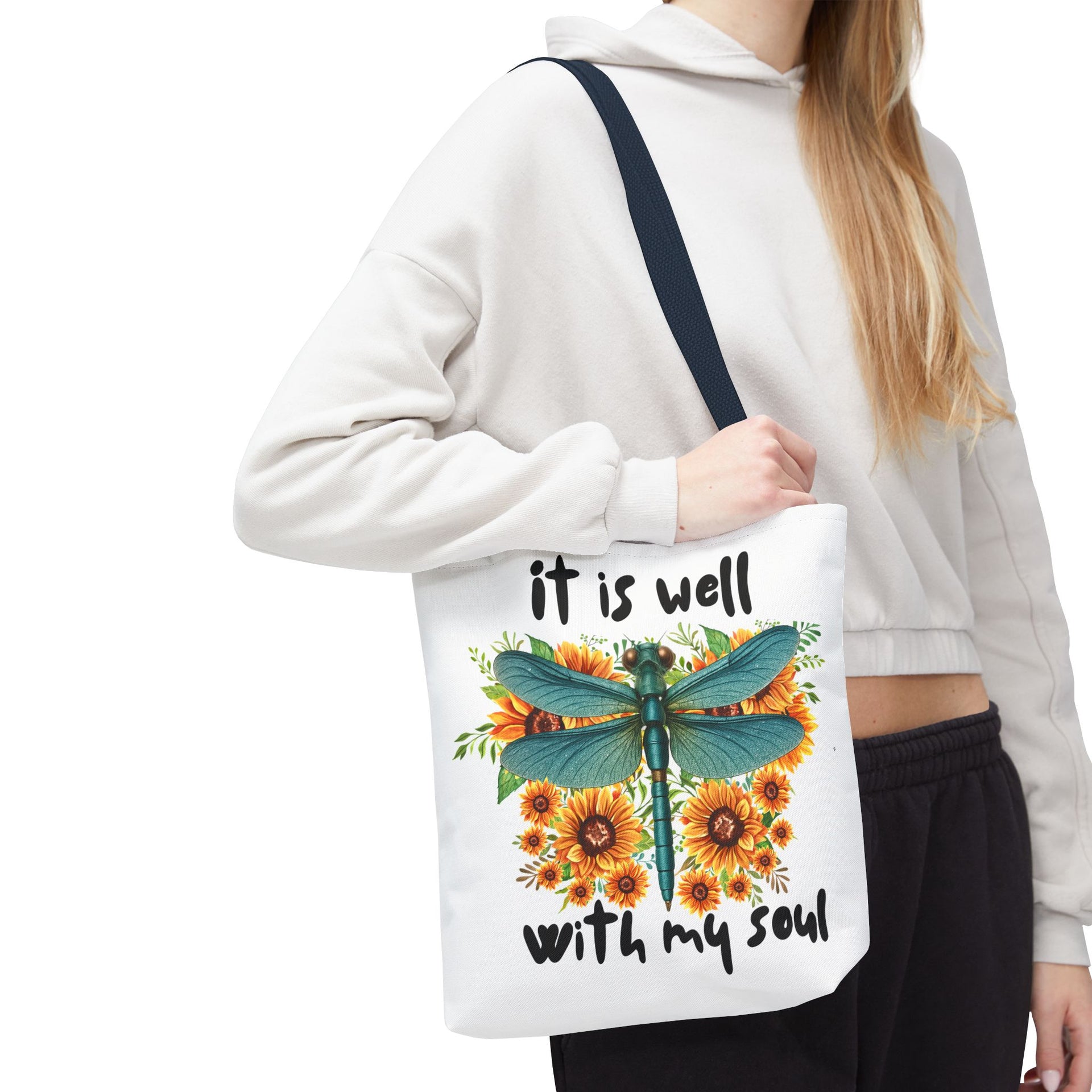 It is well with my soul Summer bag