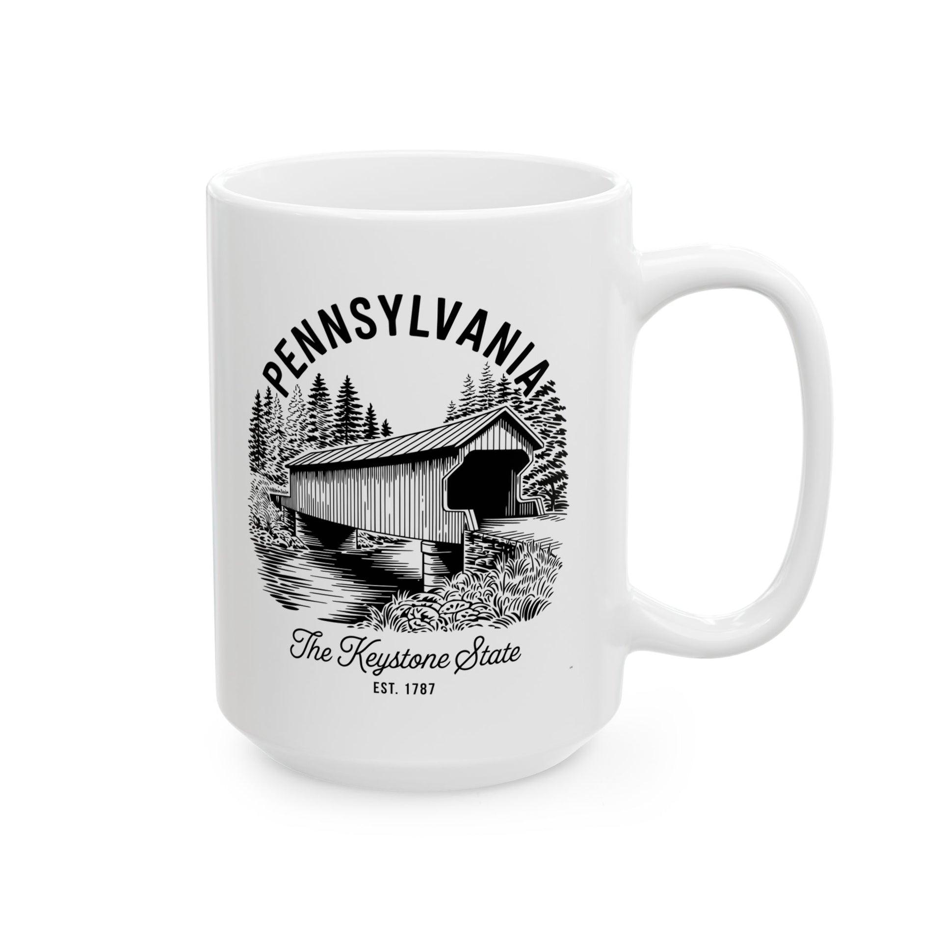 Pennsylvania The Keystone State