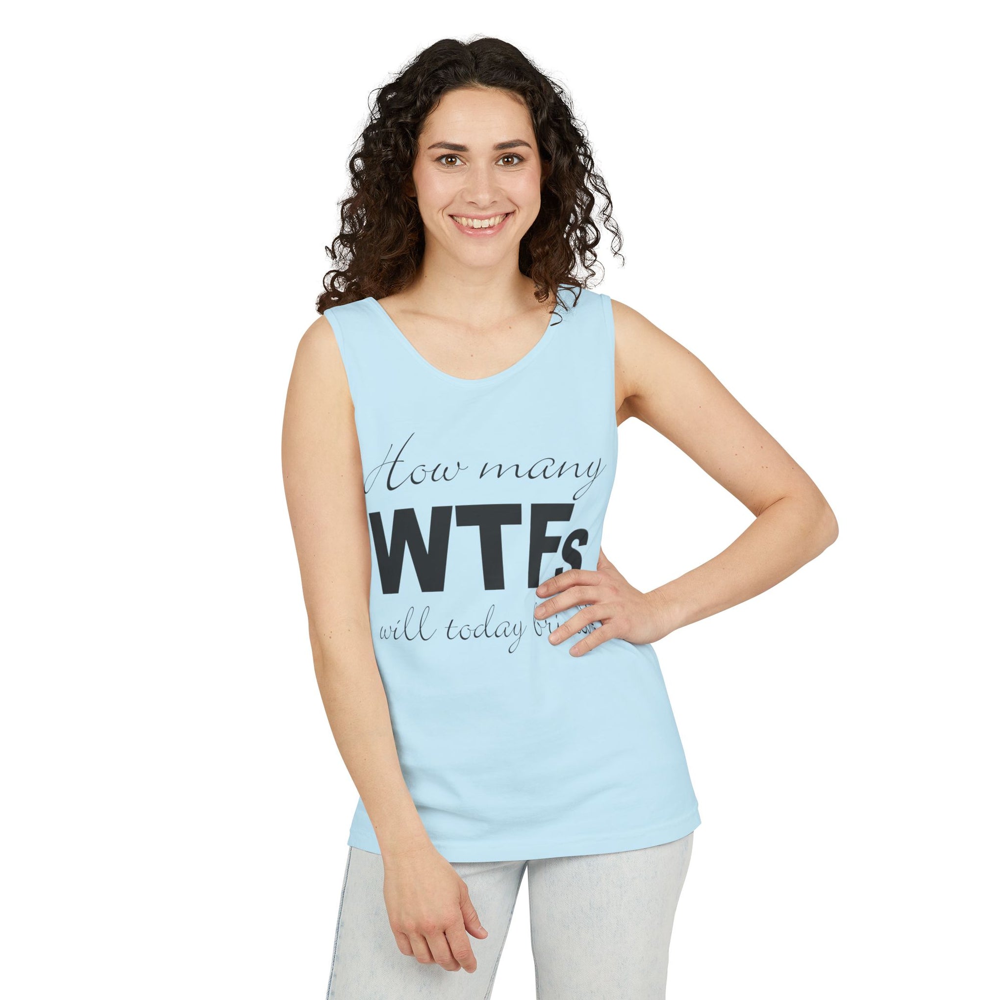 How Many WTFs Will Today Bring?