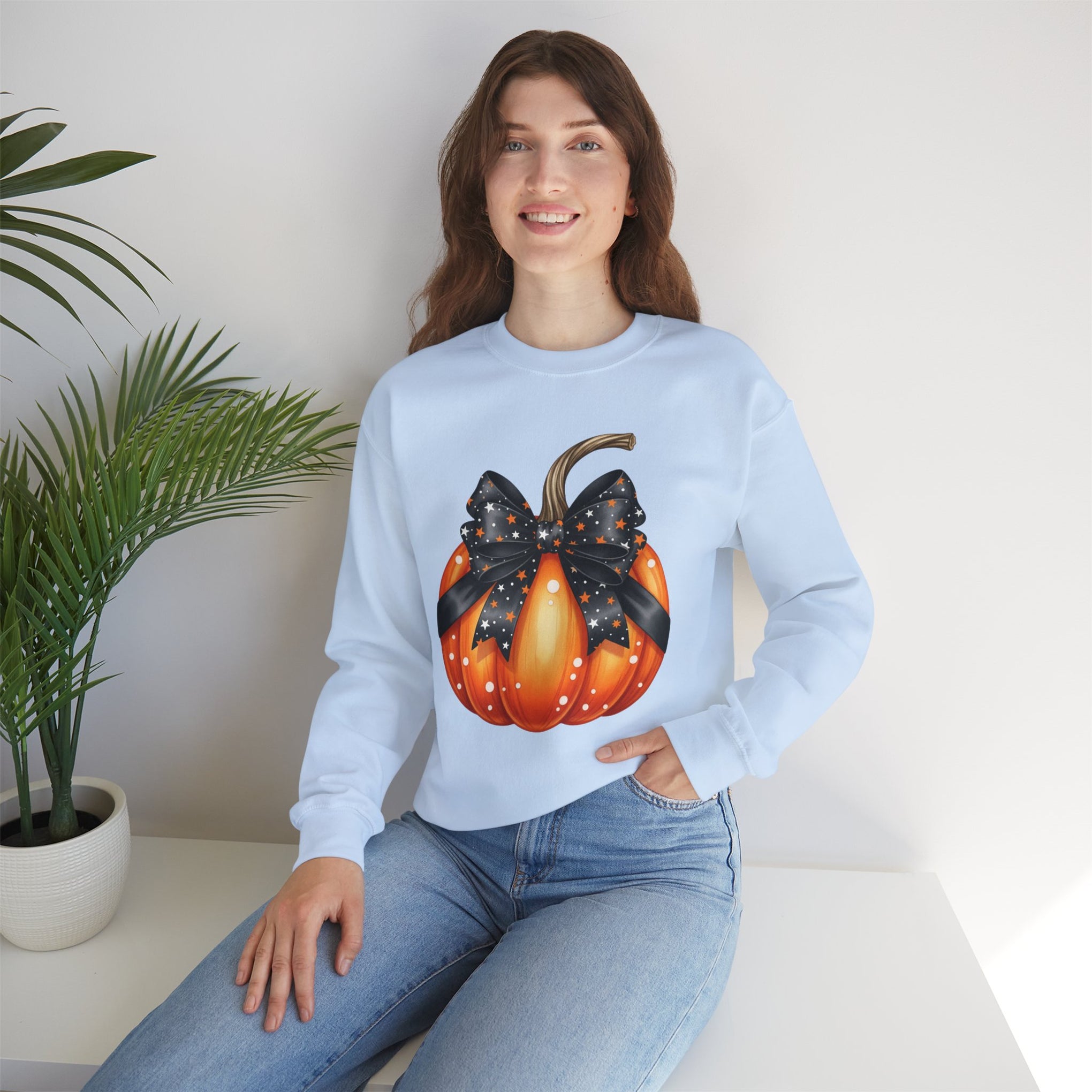 Retro Halloween Sweatshirt