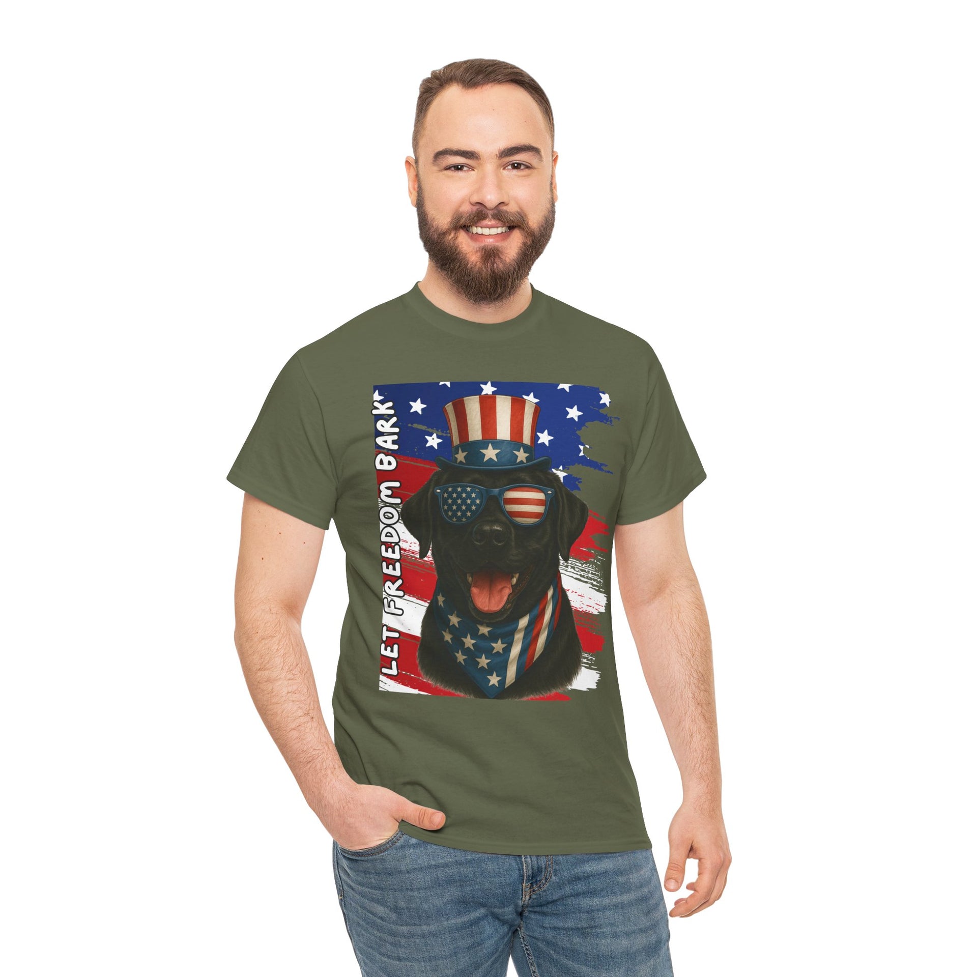 Let Freedom Bark