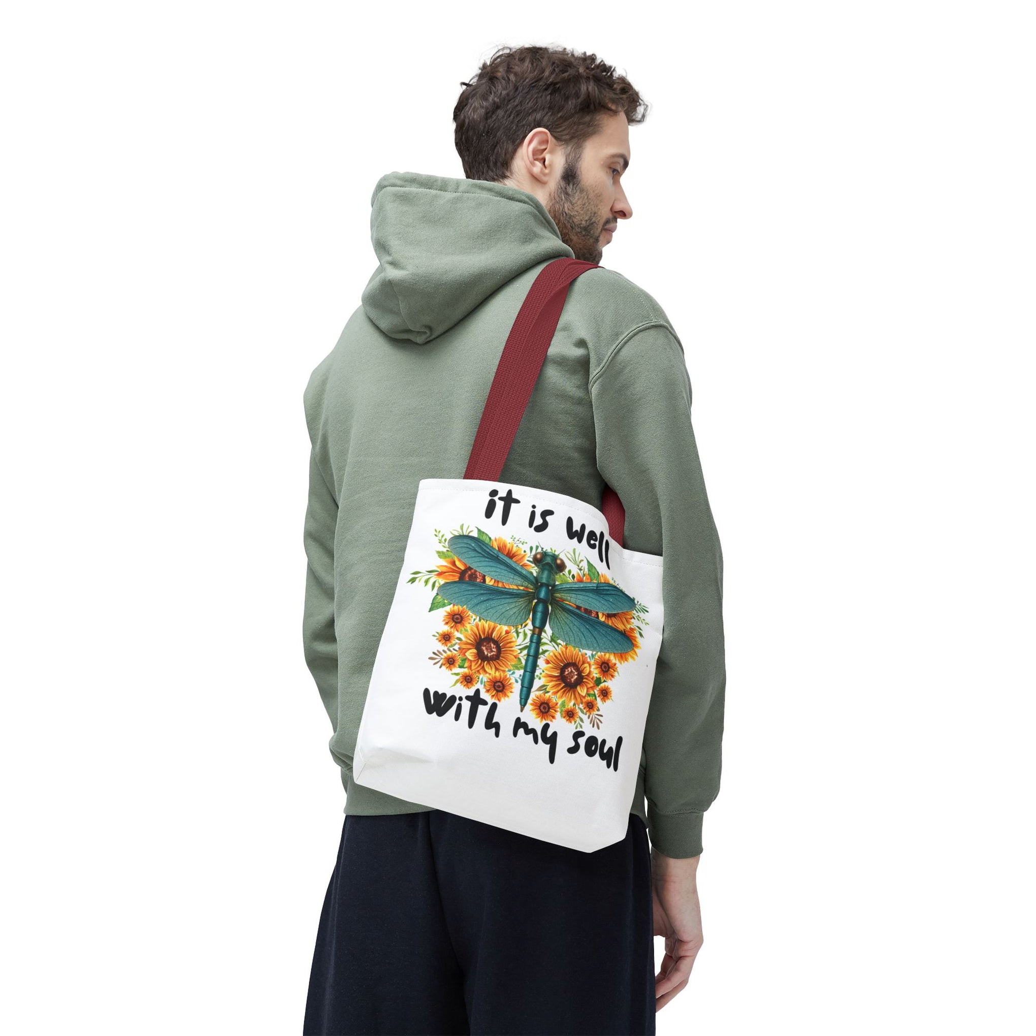It is well with my soul Summer bag