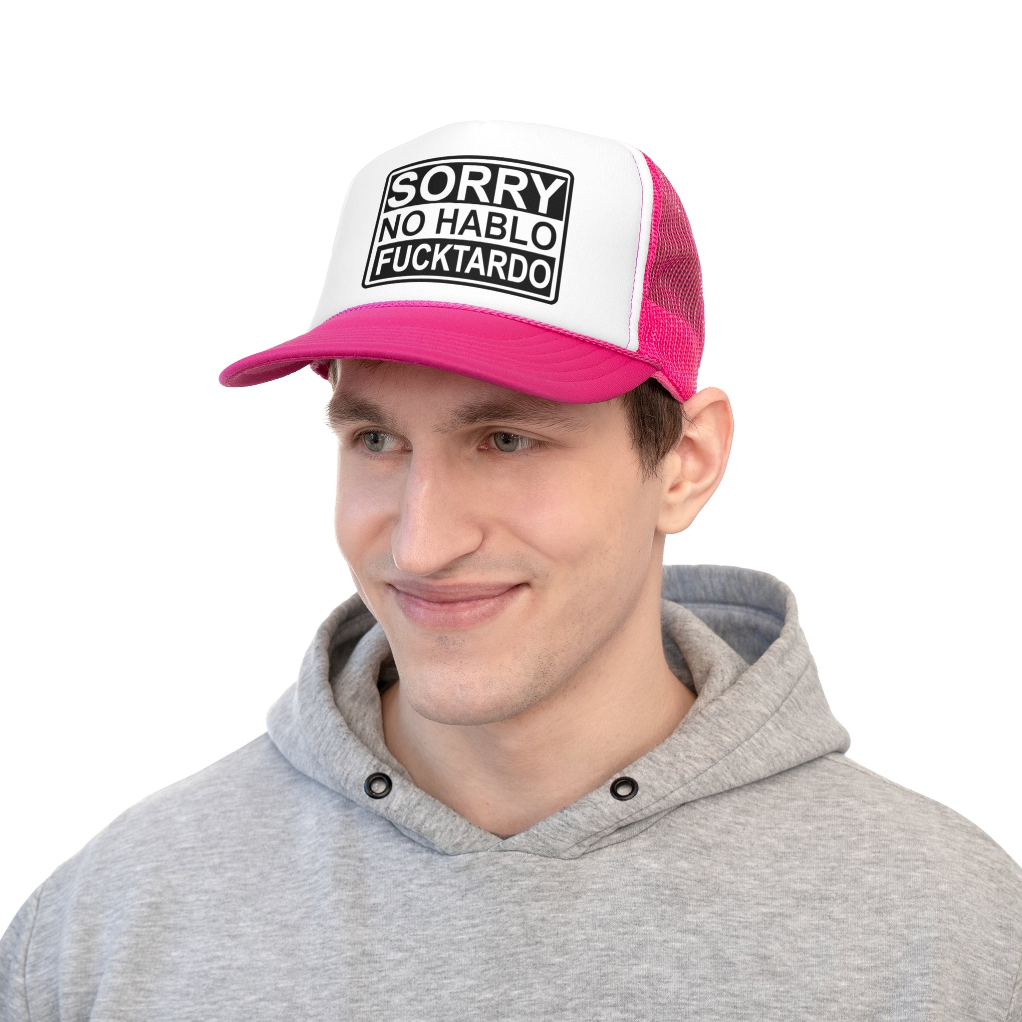 Sorry No Hablo F*cktardo