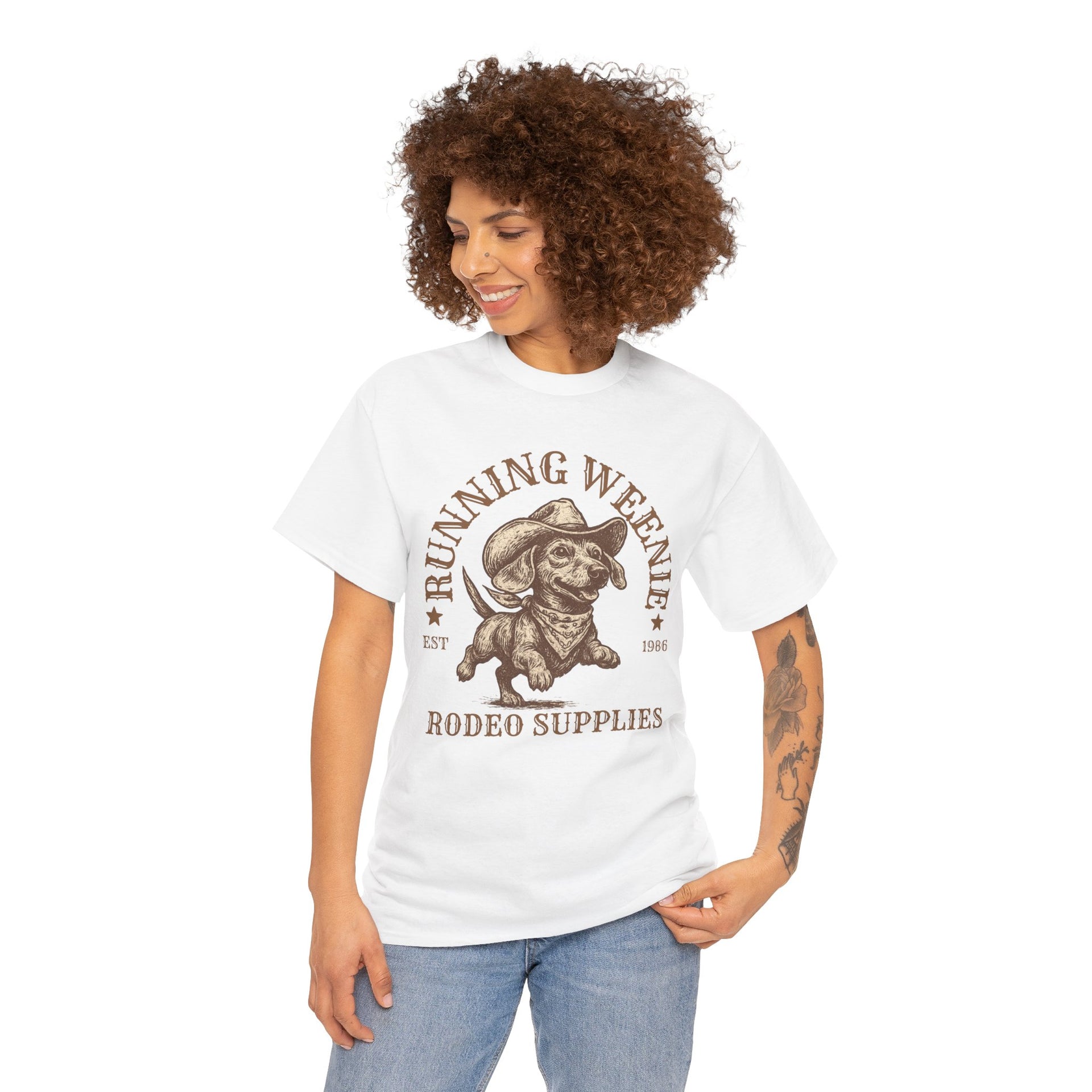Running Weenie rodeo supplies