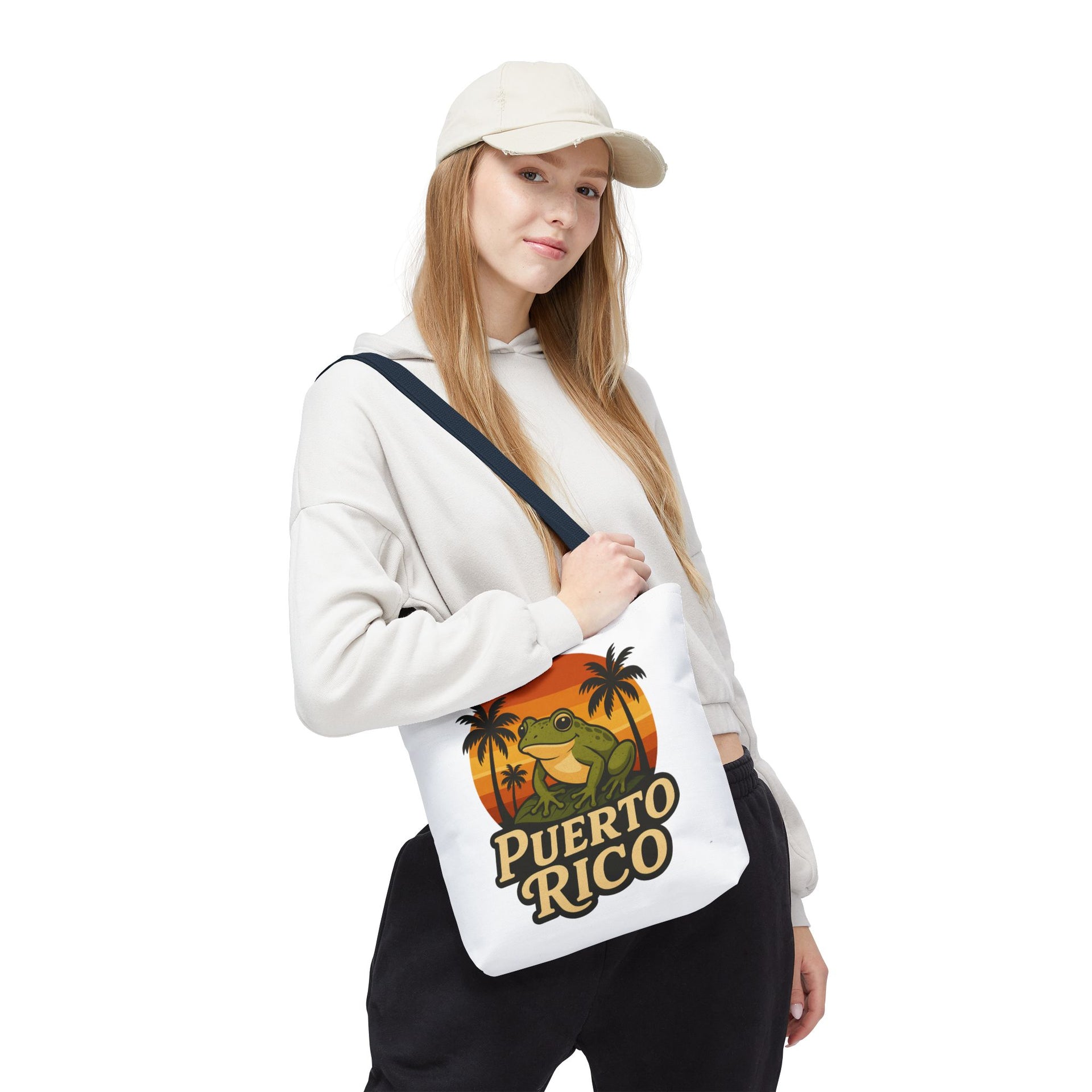 Puerto Rico Bag