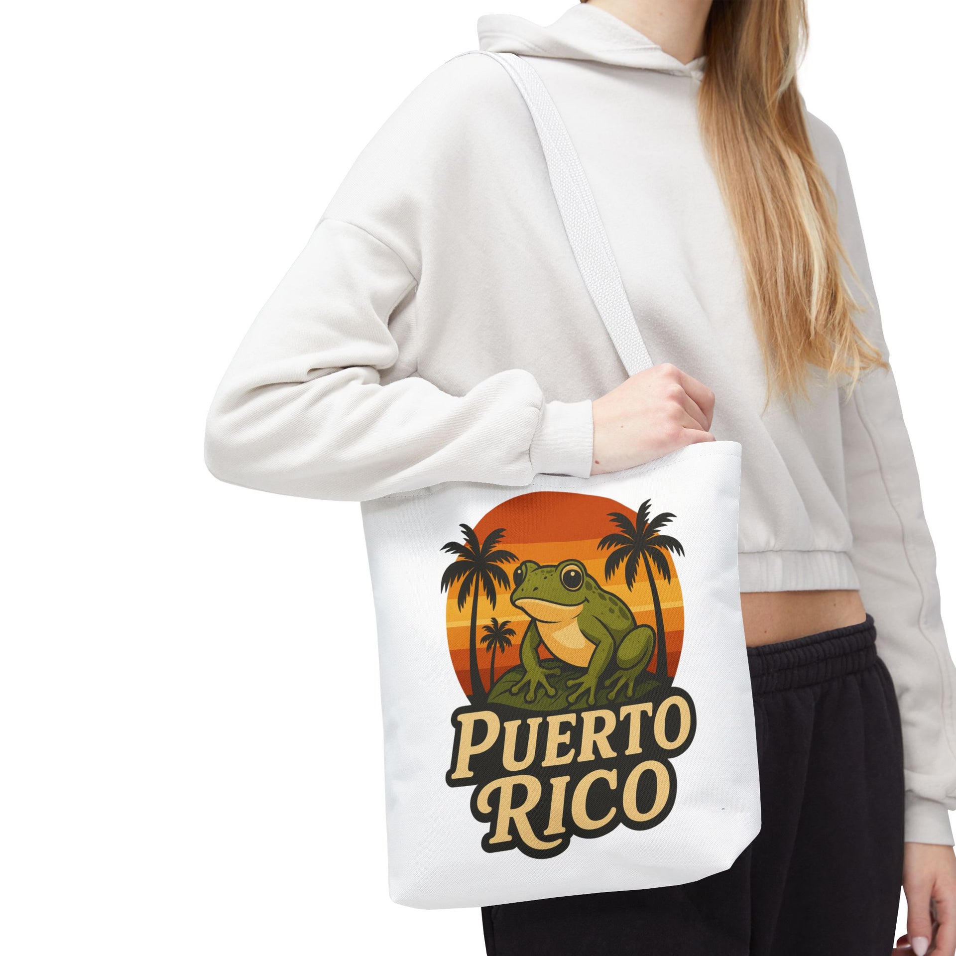 Puerto Rico Bag