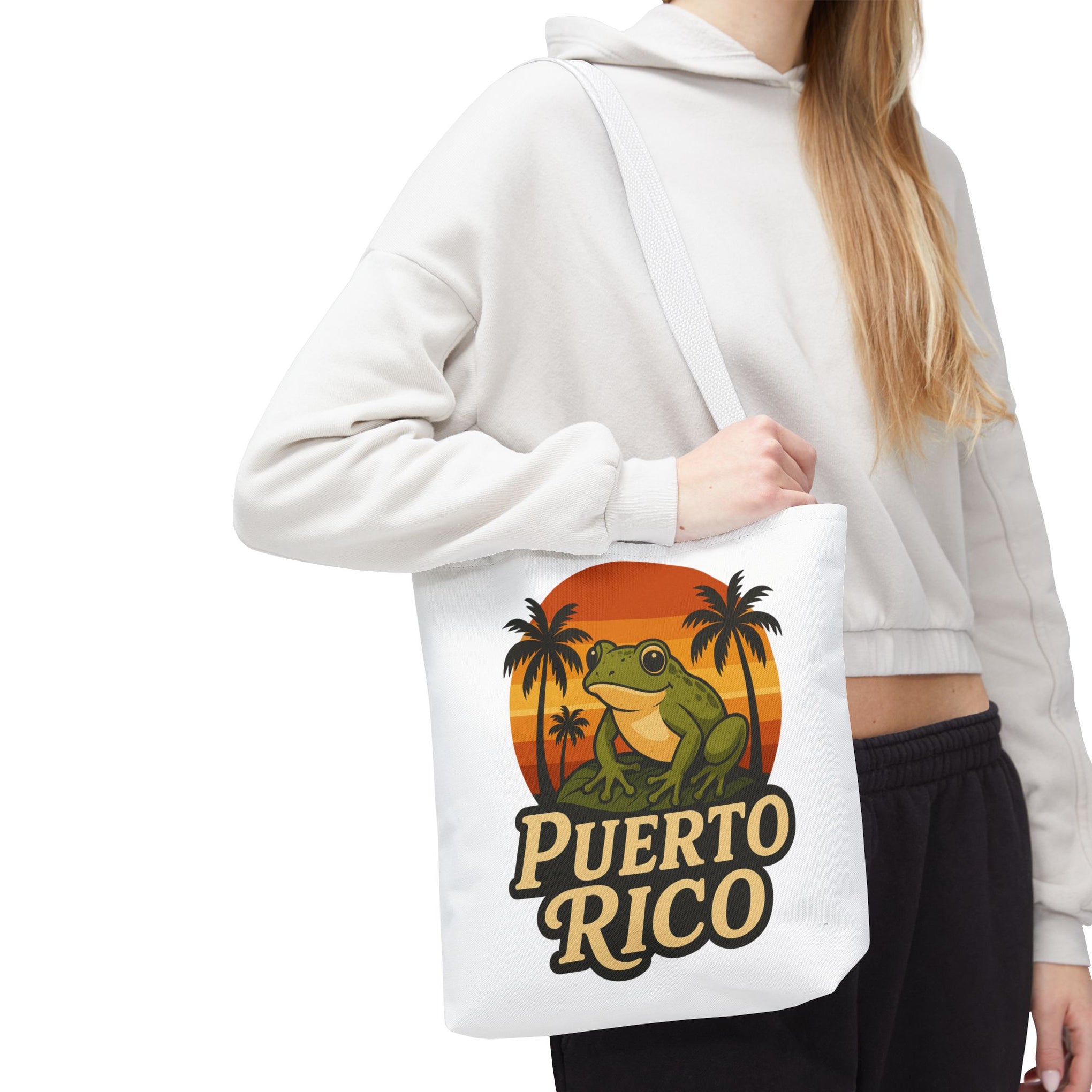 Puerto Rico Bag