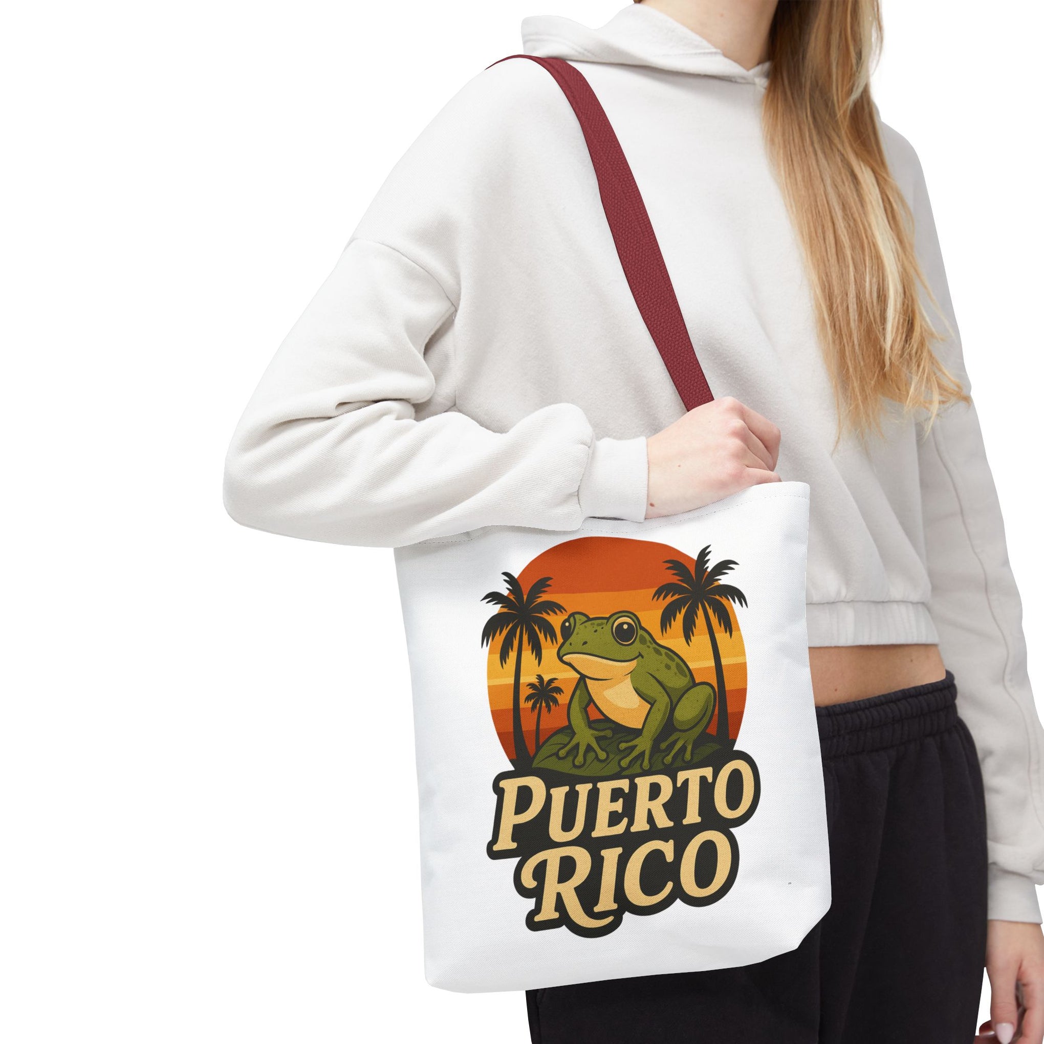 Puerto Rico Bag