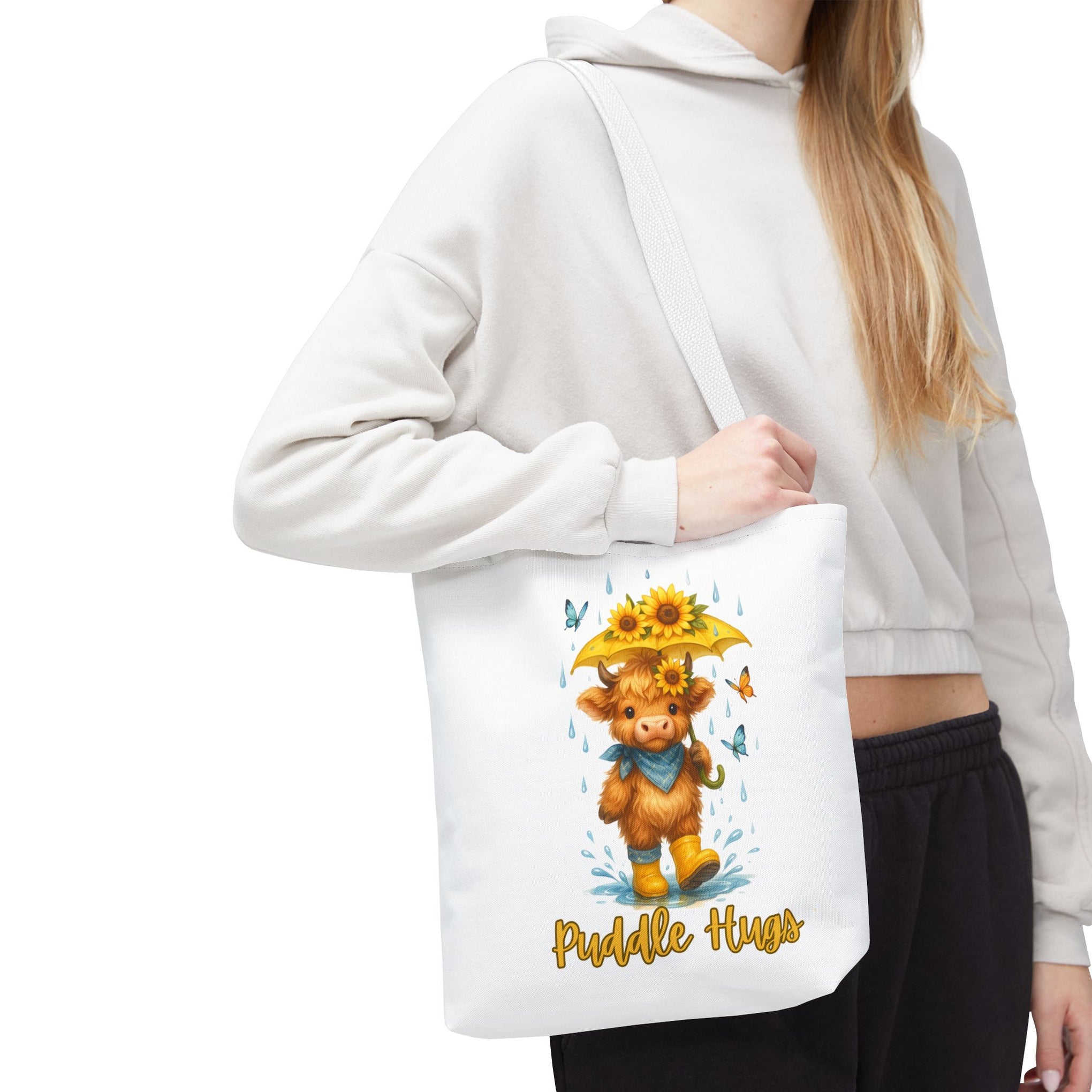 Puddle Hugs Bag