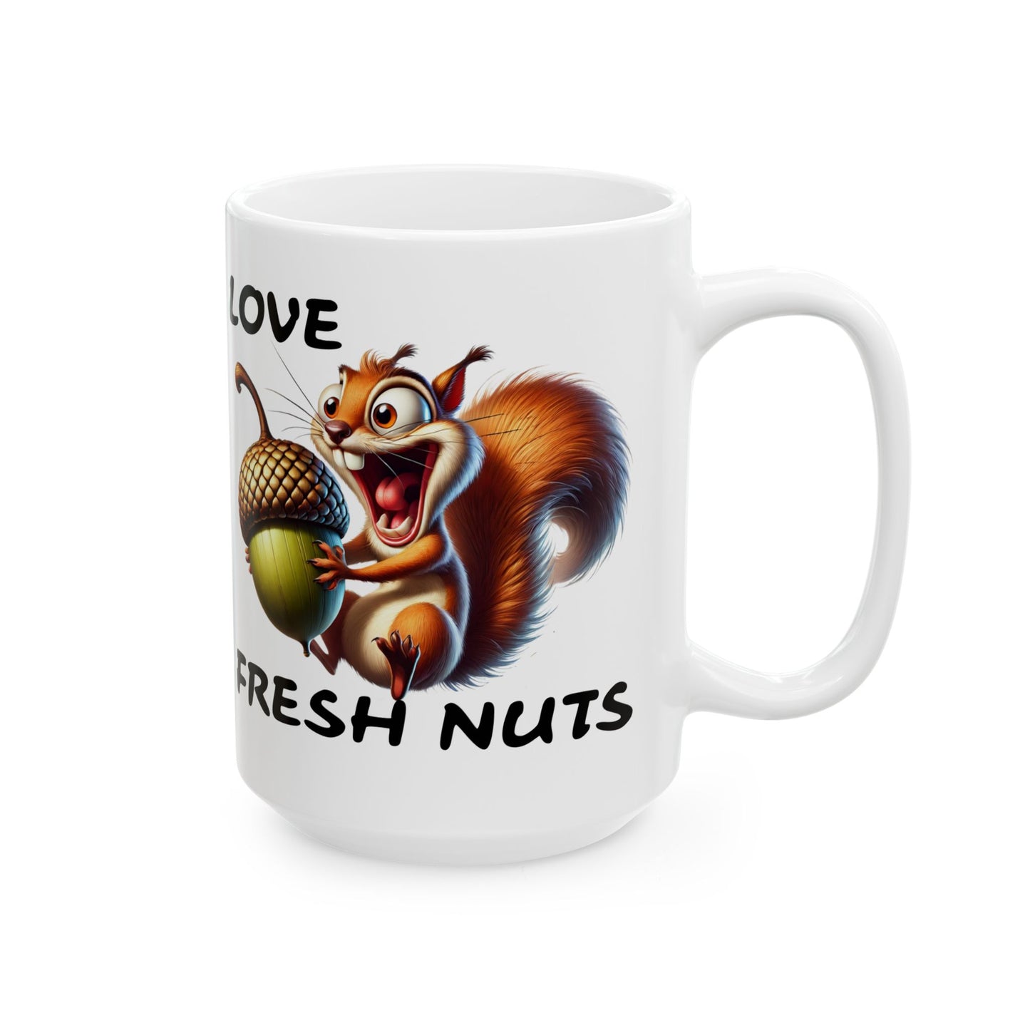 Love Fresh Nuts