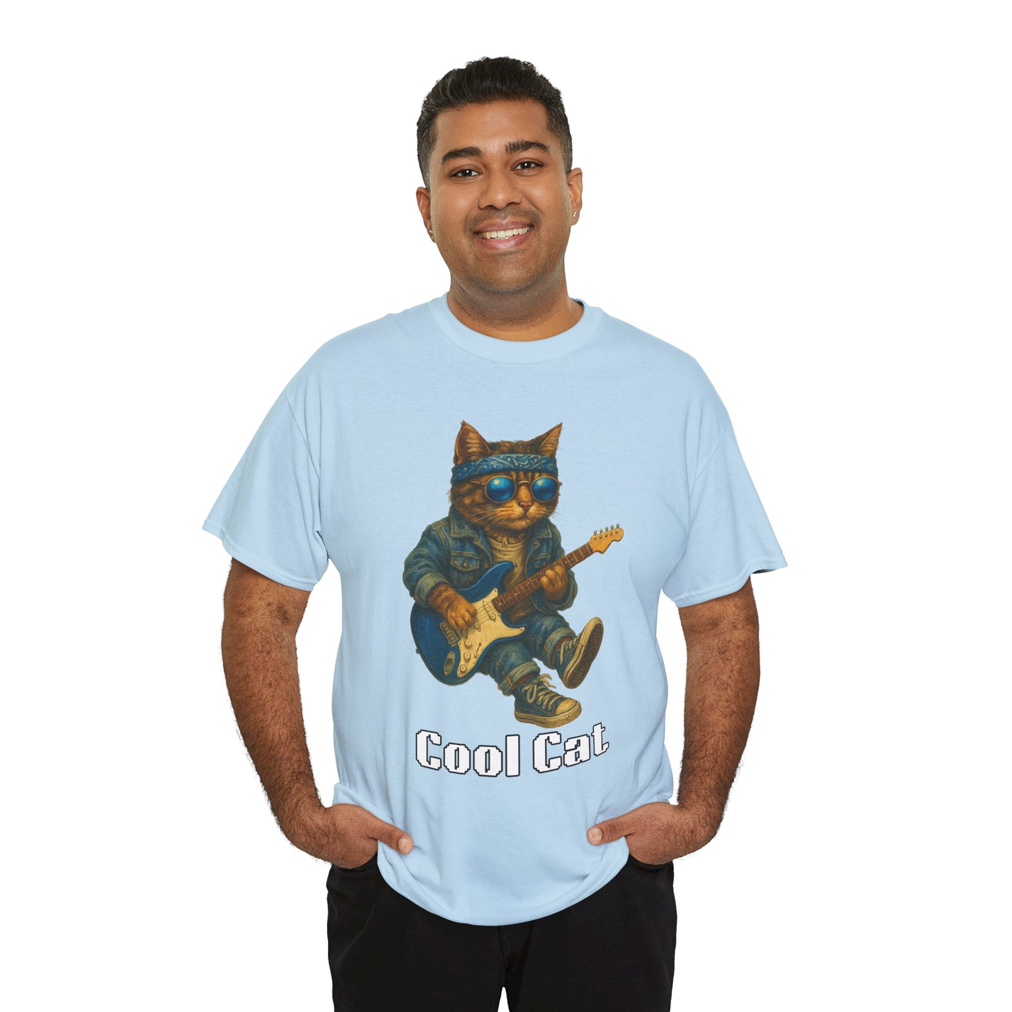 Cool Cat Shirt