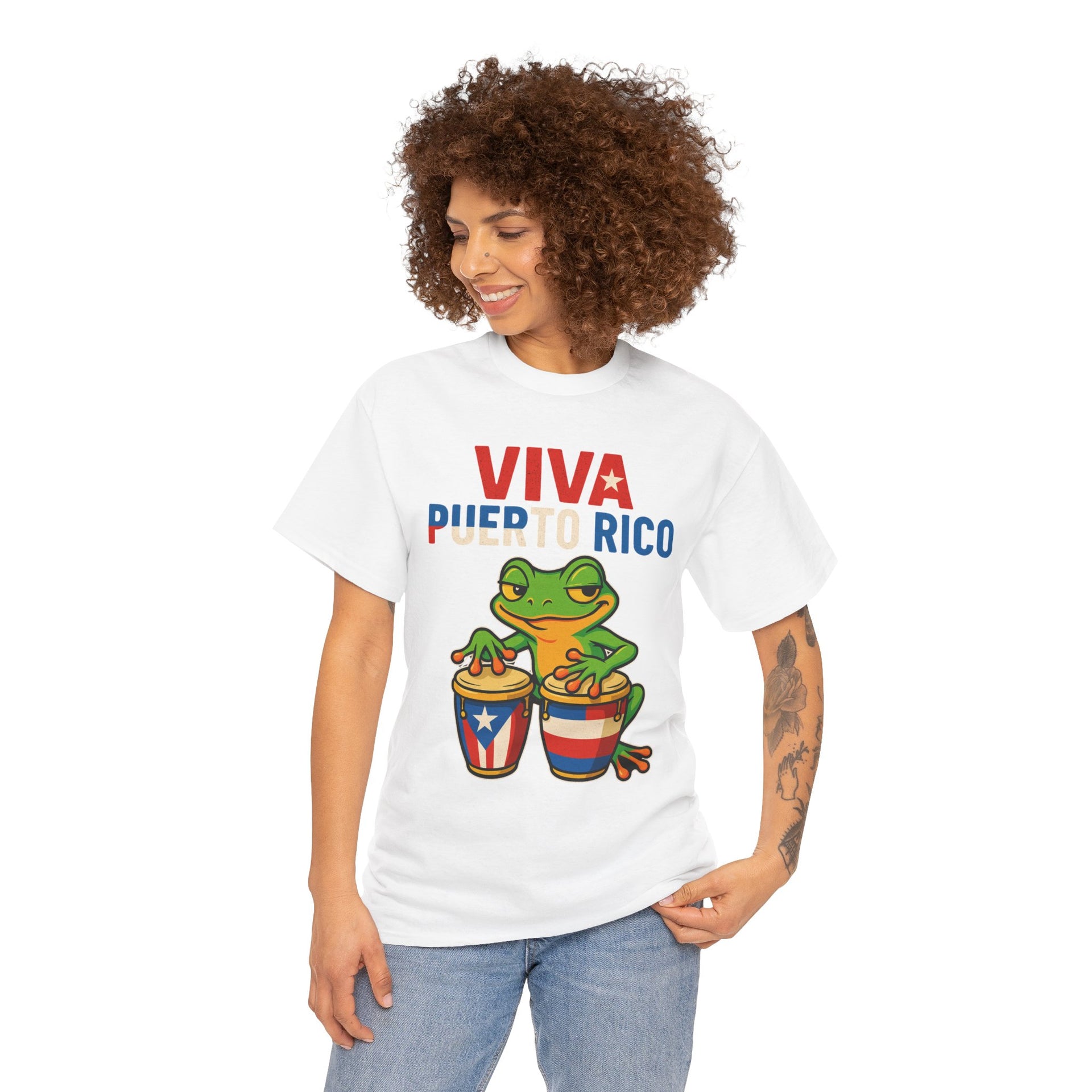 Viva Puerto Rico Shirt