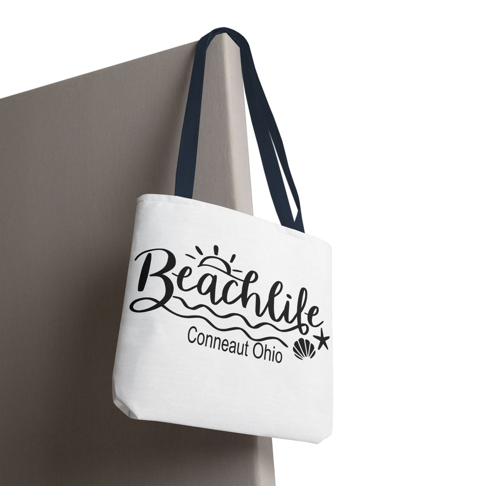 Beach Life Conneaut Ohio Bag