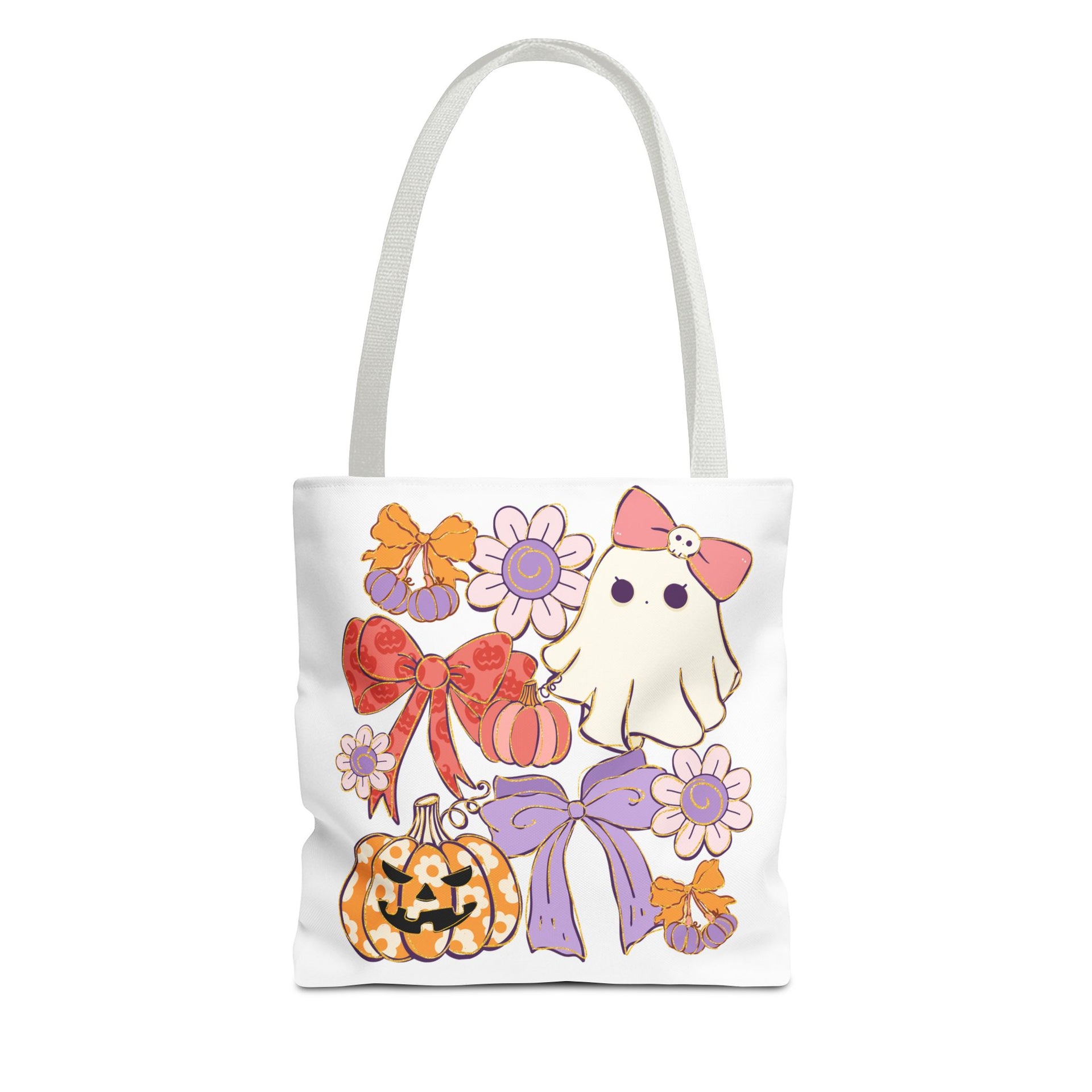 Boho Halloween, Retro Halloween Bag
