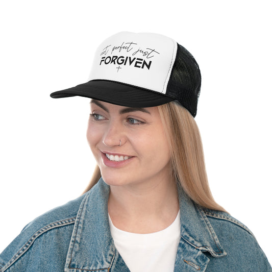 Not Perfect Just Forgiven