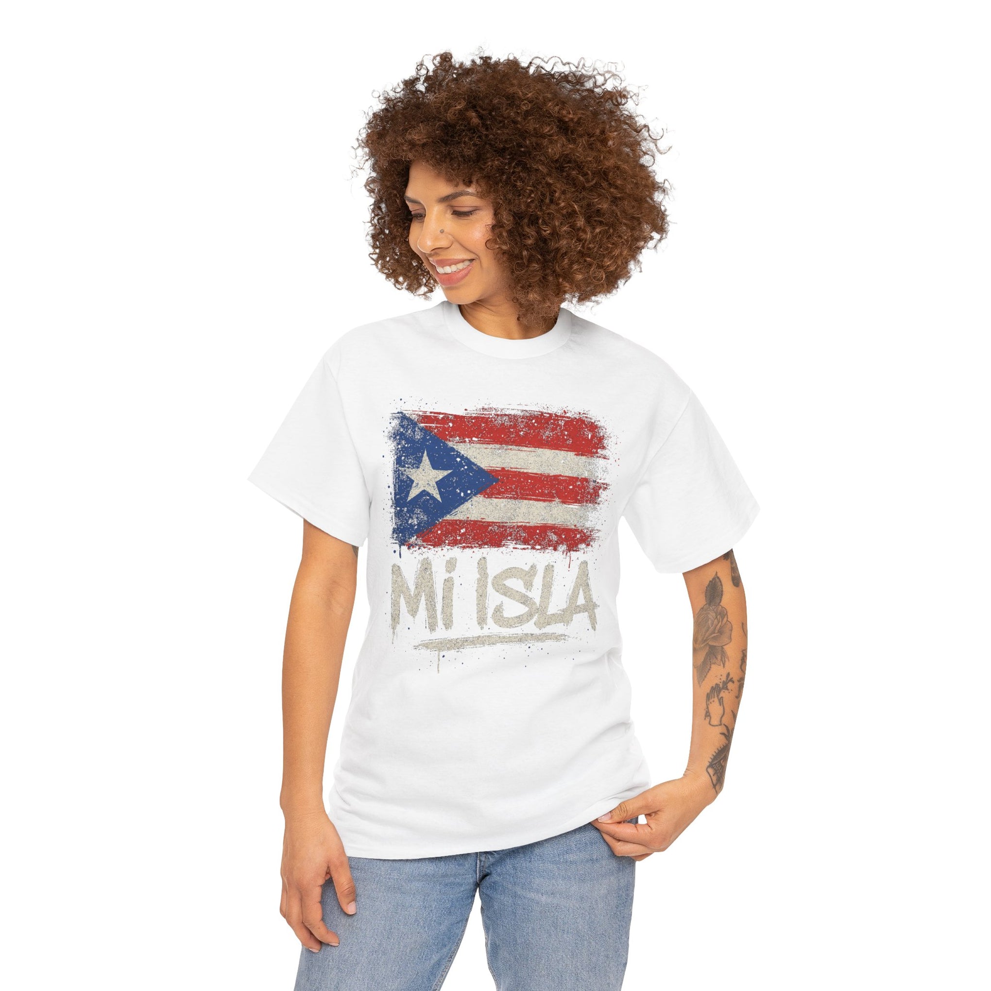 Mi IsLa Shirt