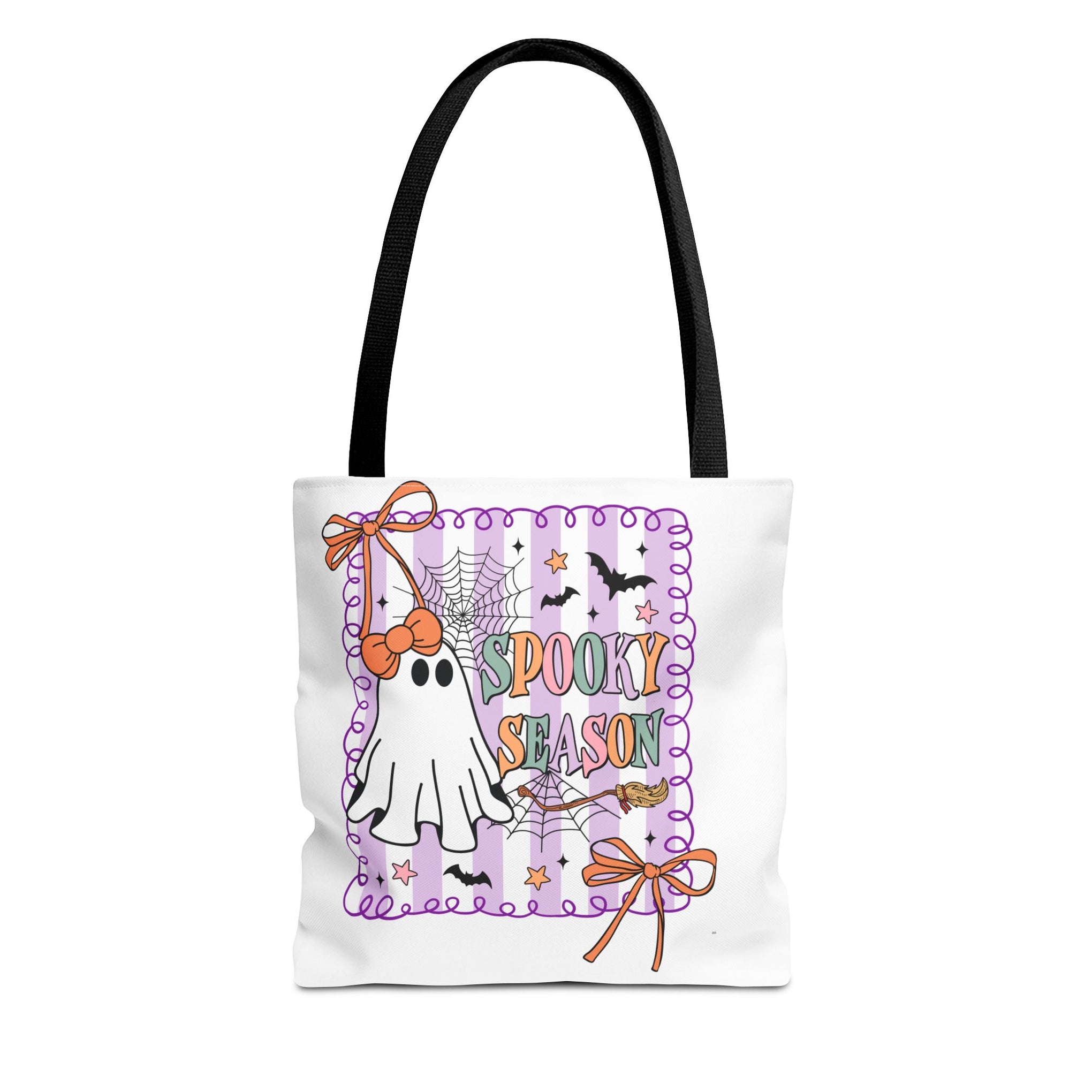 Spooky Season, Coquette Ghost Bag