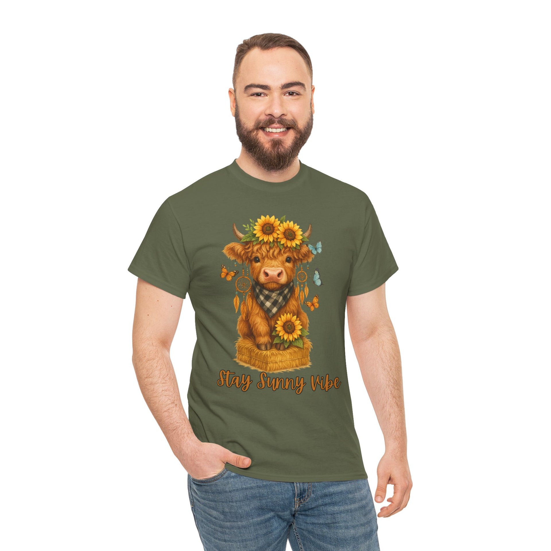 Stay Sunny Vibe T-Shirt