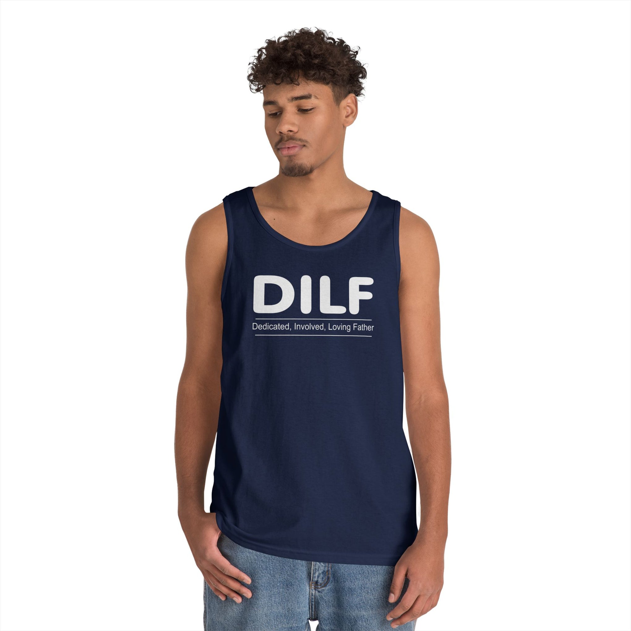 DILF Dedicated, Involved, Loving Father