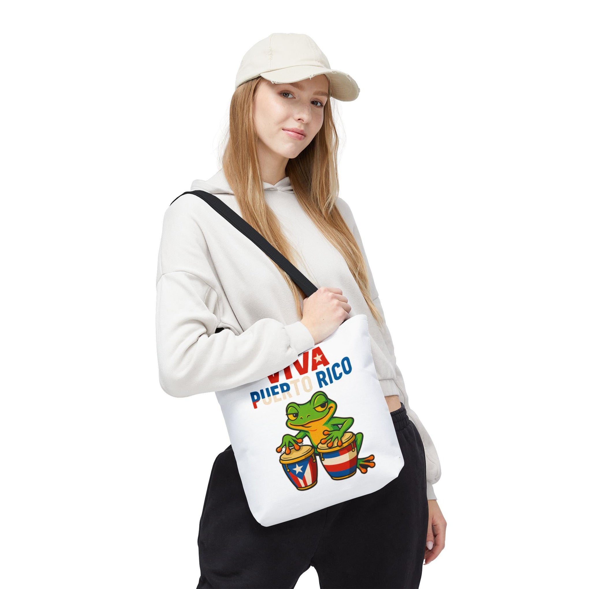 Viva Puerto Rico Bag