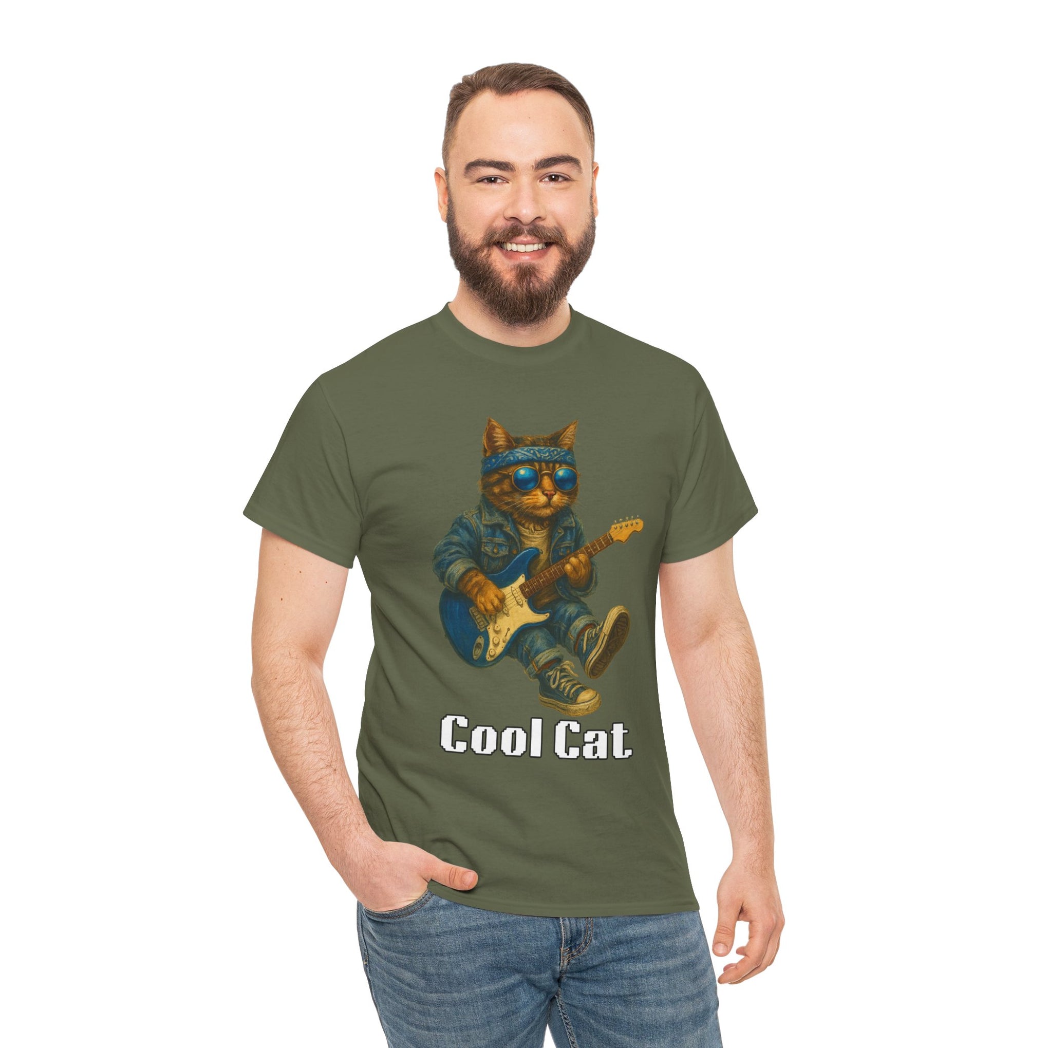 Cool Cat Shirt