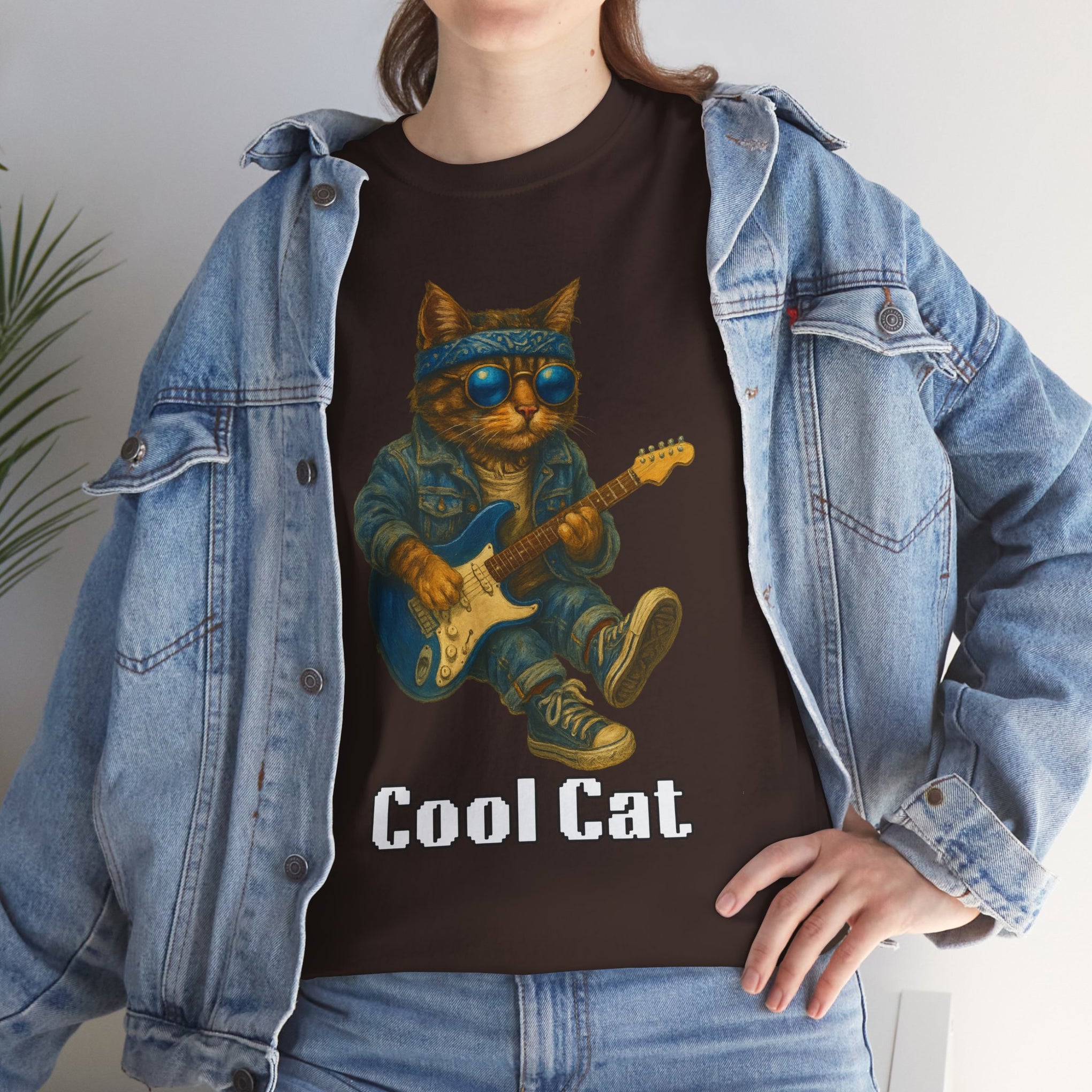 Cool Cat Shirt
